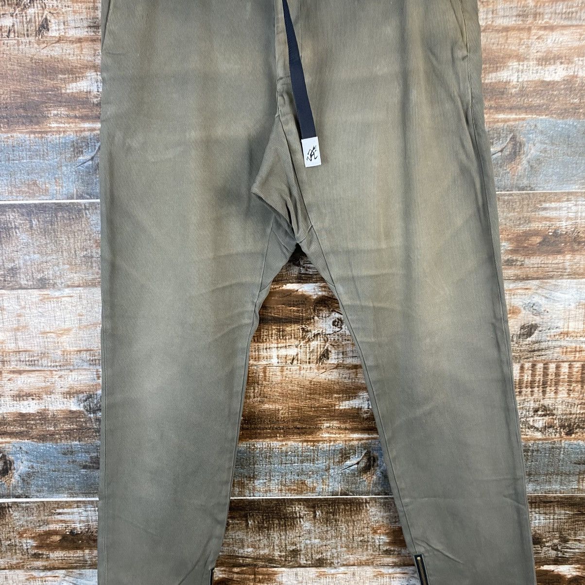 Gramicci DL Gramicci Green vintage cargo Casual Pants #C1152 Size US 32 / EU 48 - 5 Thumbnail