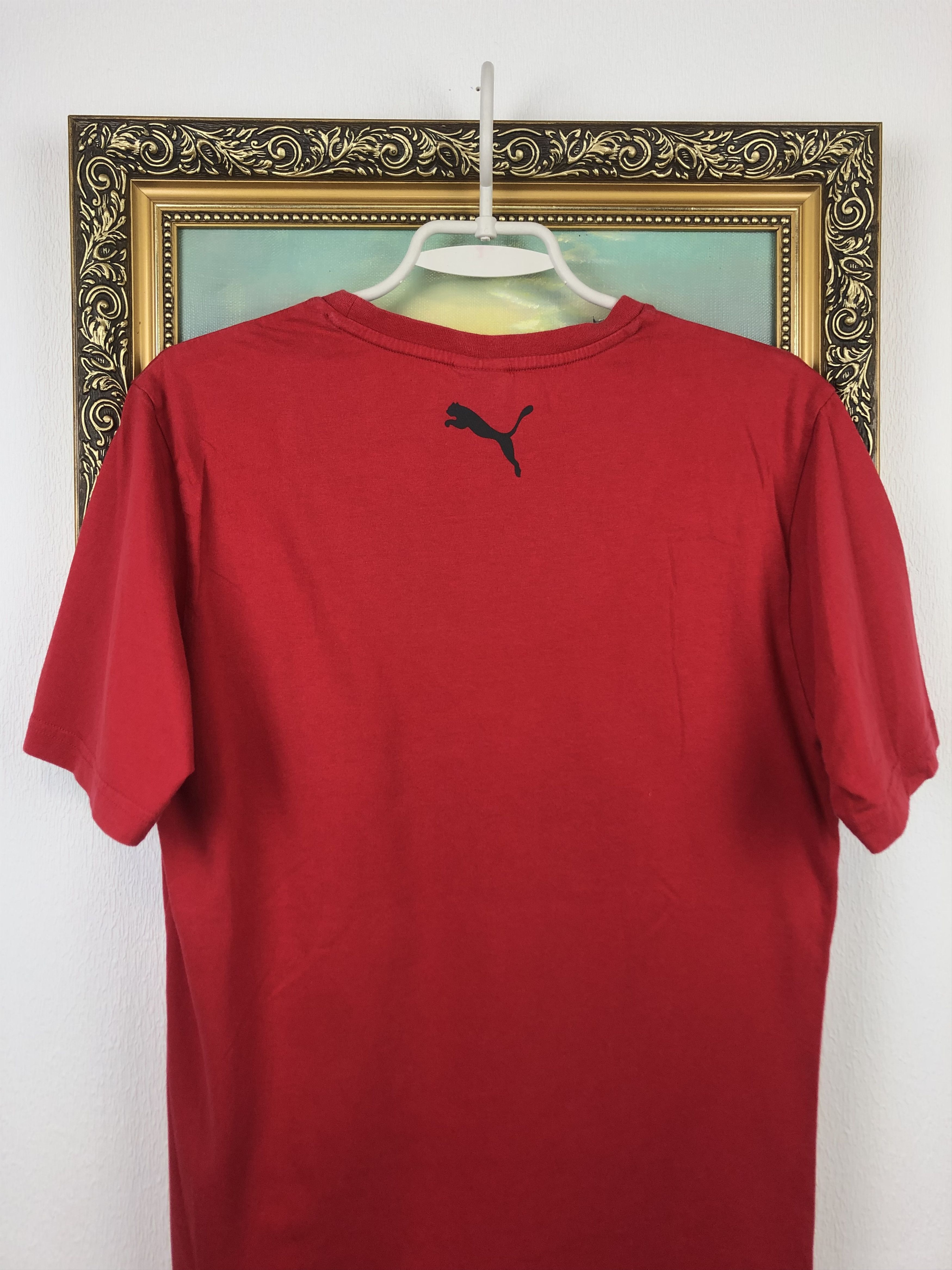 Other Puma AC Milan Football Soccer Shirt Tee Size US M / EU 48-50 / 2 - 10 Thumbnail