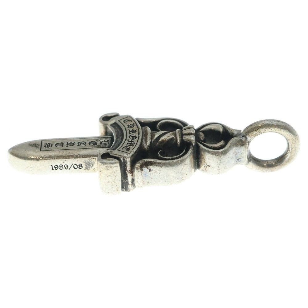 Chrome Hearts CHROME HEARTS DOUBLE DAGGER Pendant Silver Size ONE SIZE - 3 Thumbnail