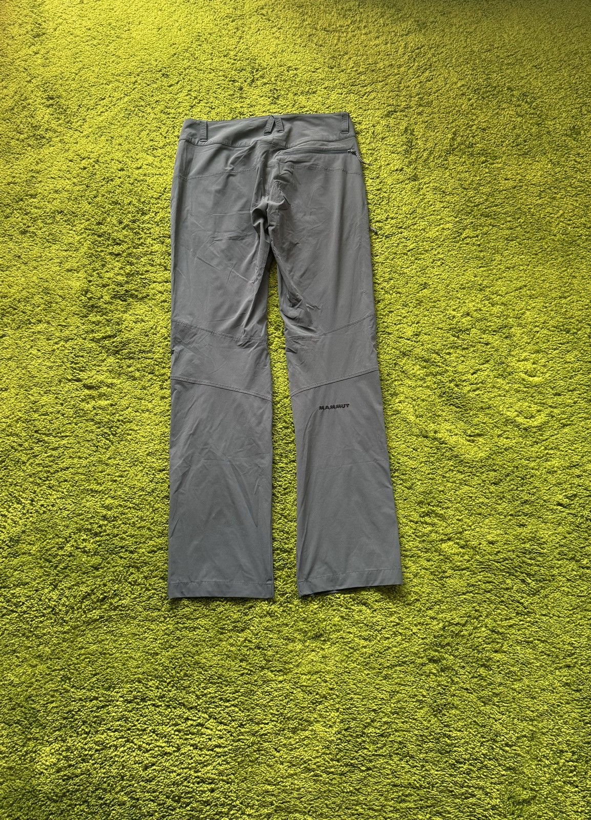 Mammut Mammut gorpcore style trekking pants Size 27" / US 4 / IT 40 - 7 Thumbnail
