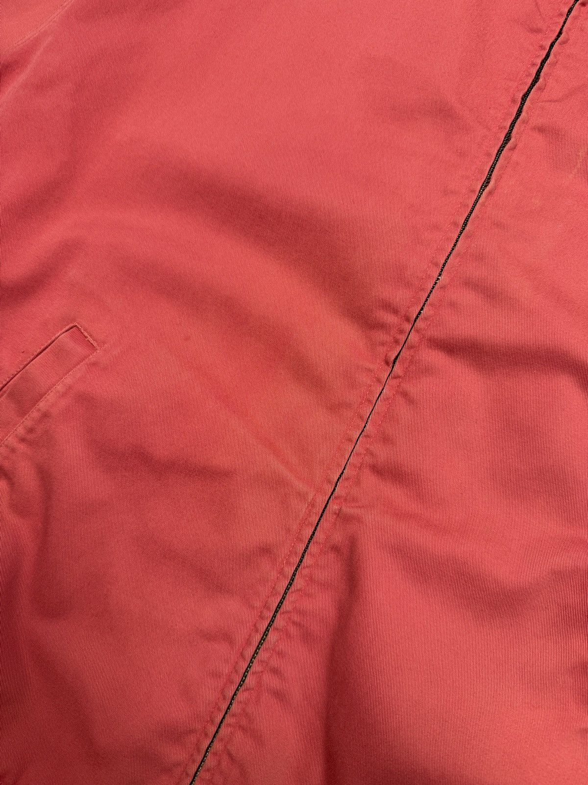 Vintage 1990’s Vintage Faded Polo Ralph Lauren Pink Jacket Size US XL / EU 56 / 4 - 12 Thumbnail