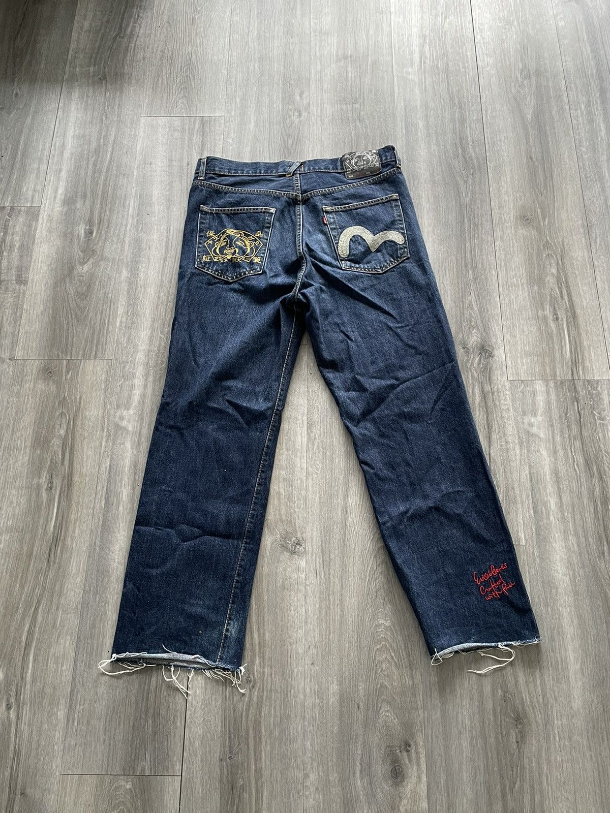 Denim Evisu