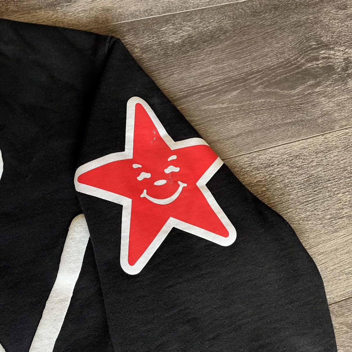 Asspizza Asspizza 50 States Tour Puff Print Graphic Logo Hoodie 2023 Size US L / EU 52-54 / 3 - 5 Thumbnail