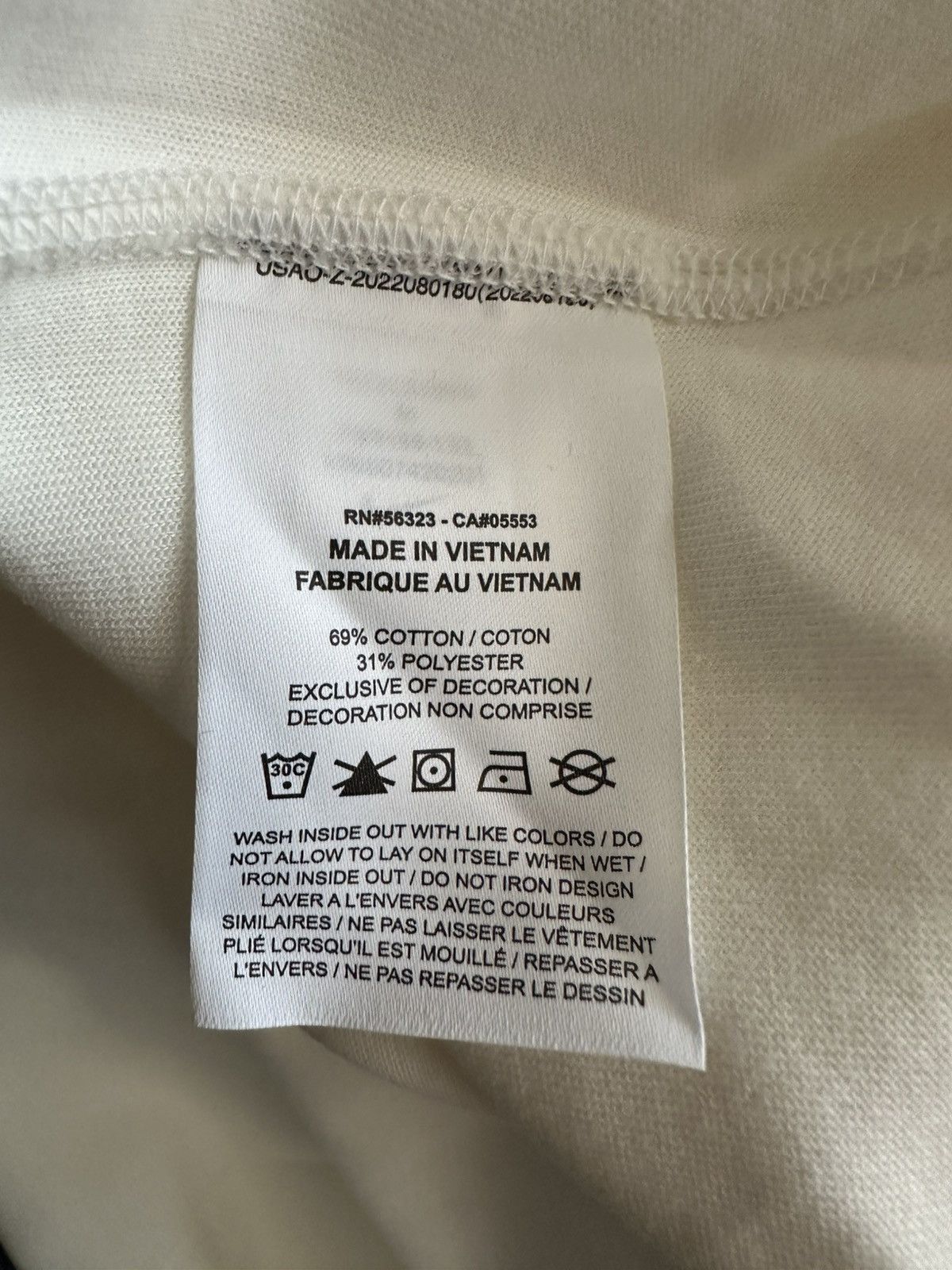 Nike Nike Sportswear Tech Fleece Turtleneck Sweatshirt Sail Off Size US M / EU 48-50 / 2 - 7 Thumbnail