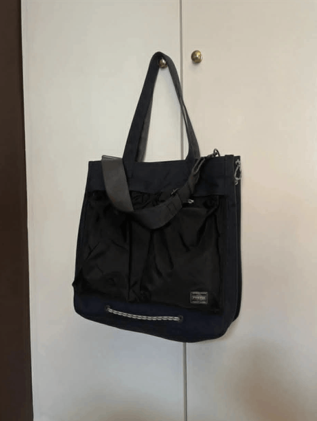 Porter Porter-Yoshida & Co 2Way Tote (Messenger Bag) "Hype-series" Size ONE SIZE - 1 Thumbnail