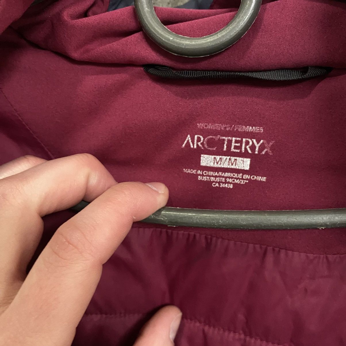 Arc'teryx Arc’teryx Patera Parka Women Windstopper Goretex Down Jacket Size M / US 6-8 / IT 42-44 - 11 Thumbnail