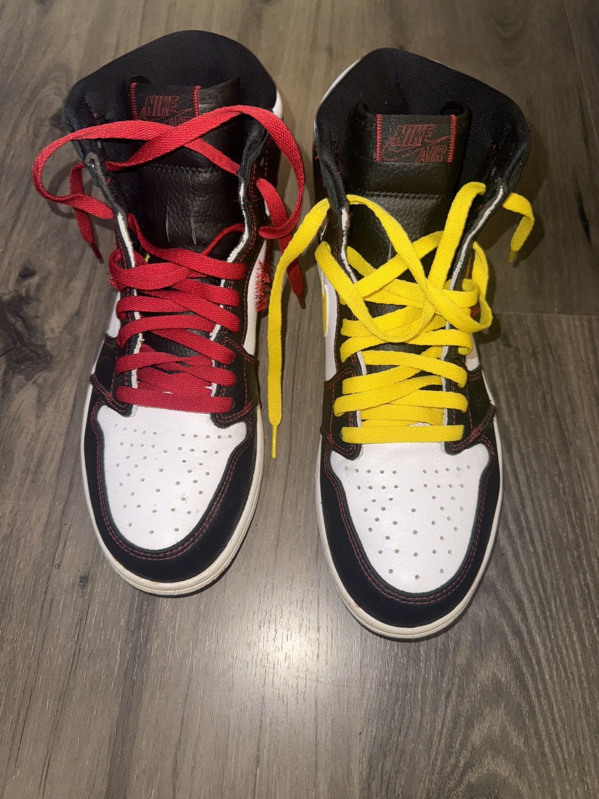 Nike Jordan 1 high defiant Size US 11 / EU 44 - 3 Thumbnail