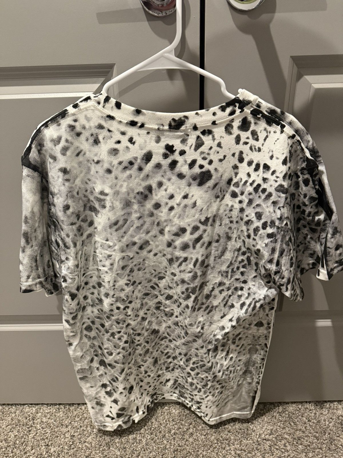 Other silet spider web tee Size US M / EU 48-50 / 2 - 2 Thumbnail