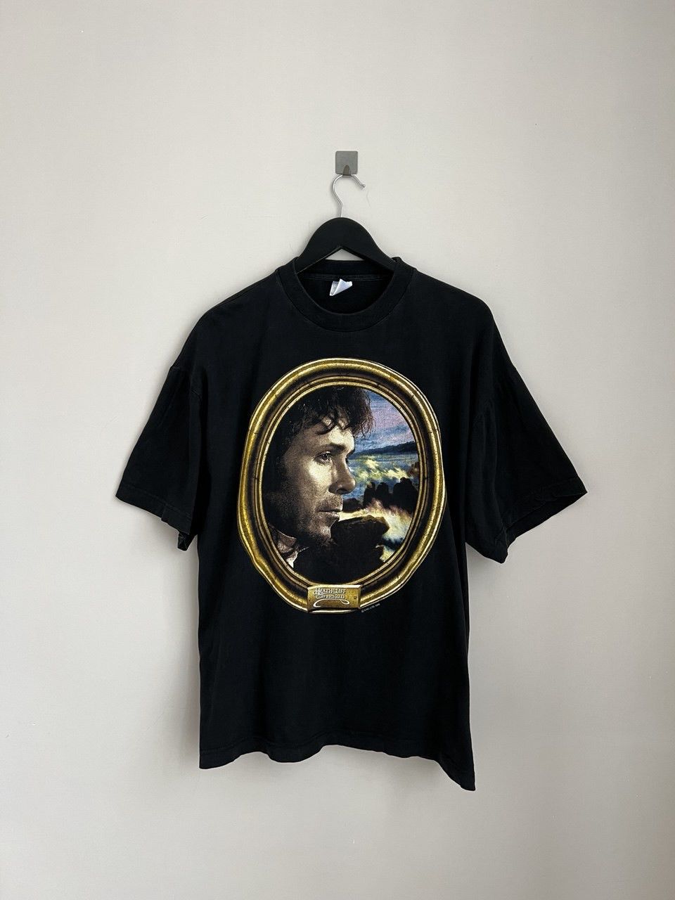 Fruit Of The Loom Vintage 1996 Cliff Richards t-shirt Size US XL / EU 56 / 4 - 1 Thumbnail