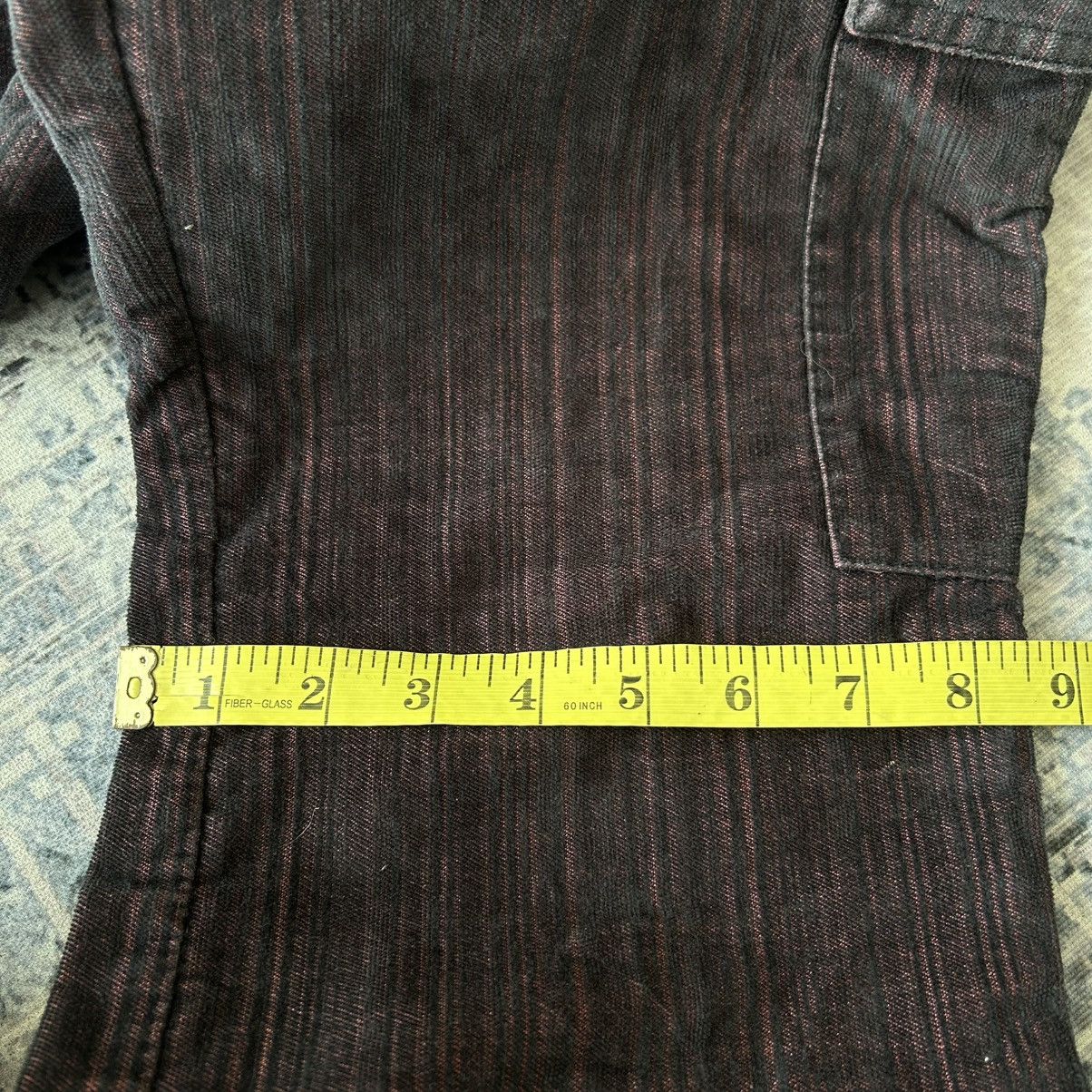 semanticdesign Semantic Design 8 Pocket Velvet Pants Size US 34 / EU 50 - 16 Thumbnail