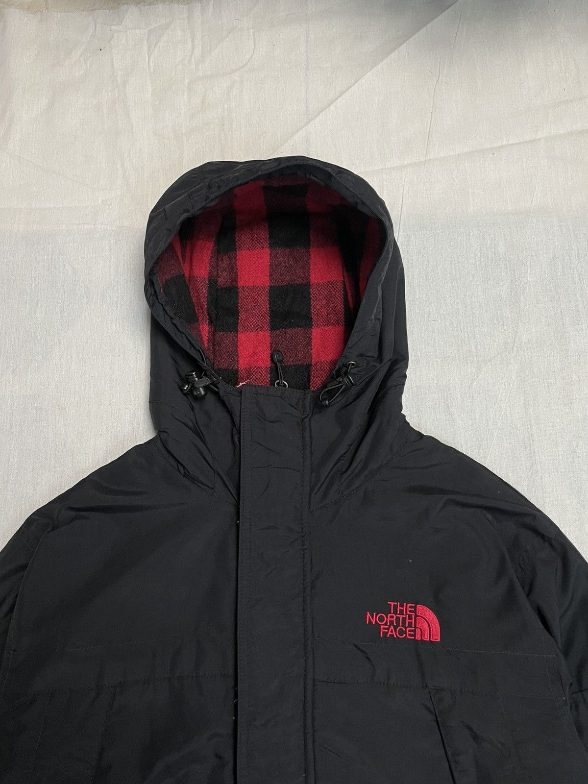 The North Face The North Face side pocket With Tartan inner Size US S / EU 44-46 / 1 - 3 Thumbnail