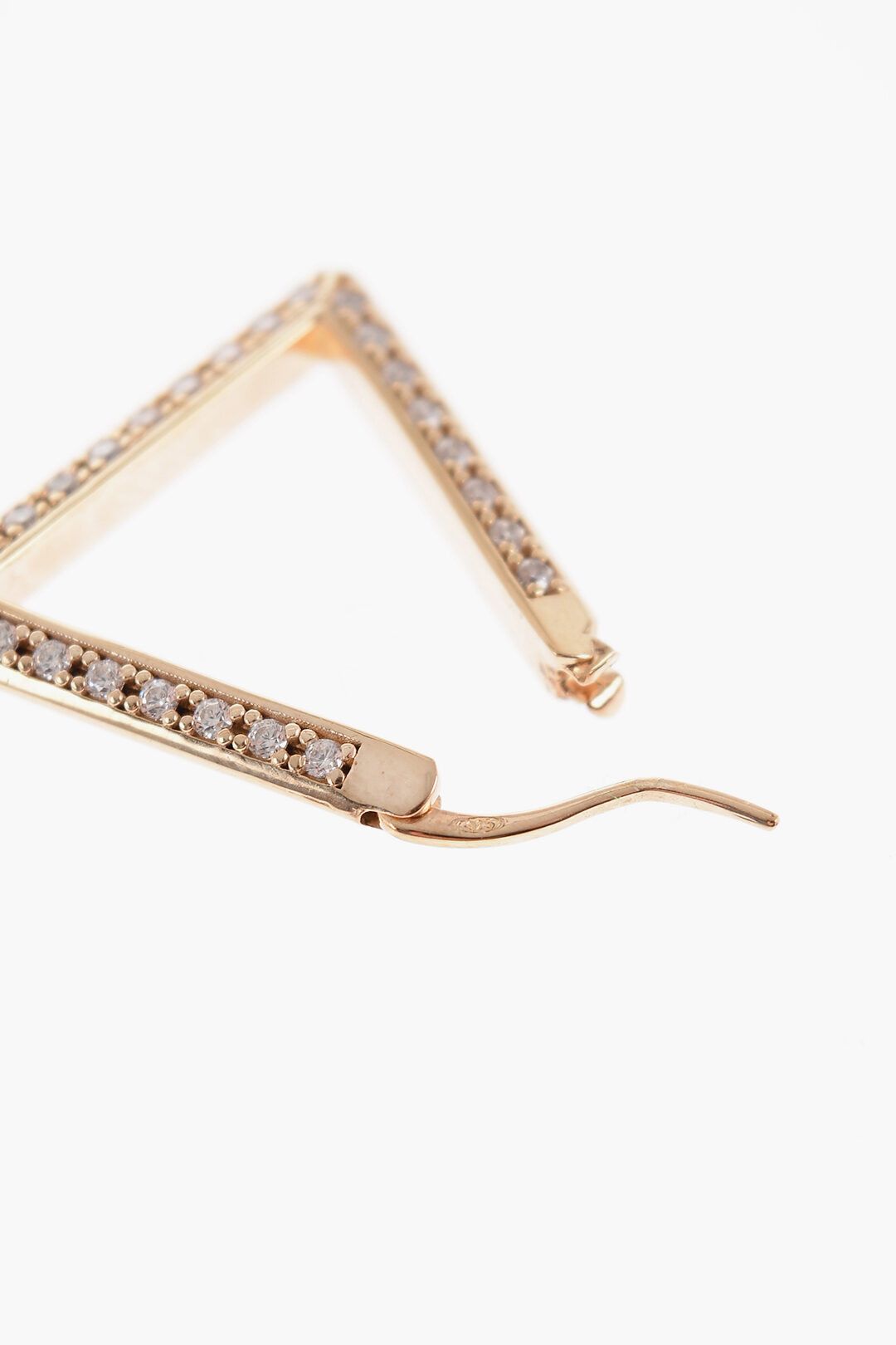 Bottega Veneta o1n1vont1124 Size: OS / Earrings in Gold Size ONE SIZE - 4 Thumbnail