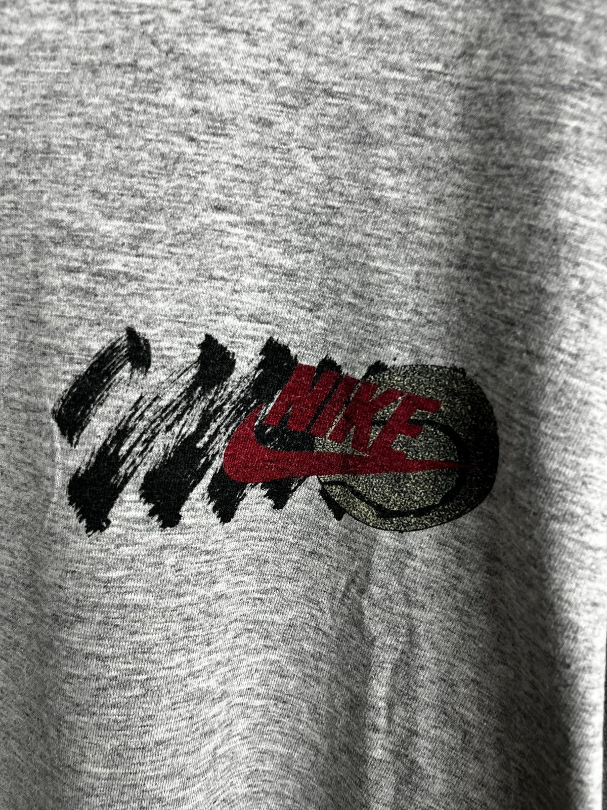 Nike Nike just do it tennis vintage 90s size l Size US L / EU 52-54 / 3 - 5 Thumbnail