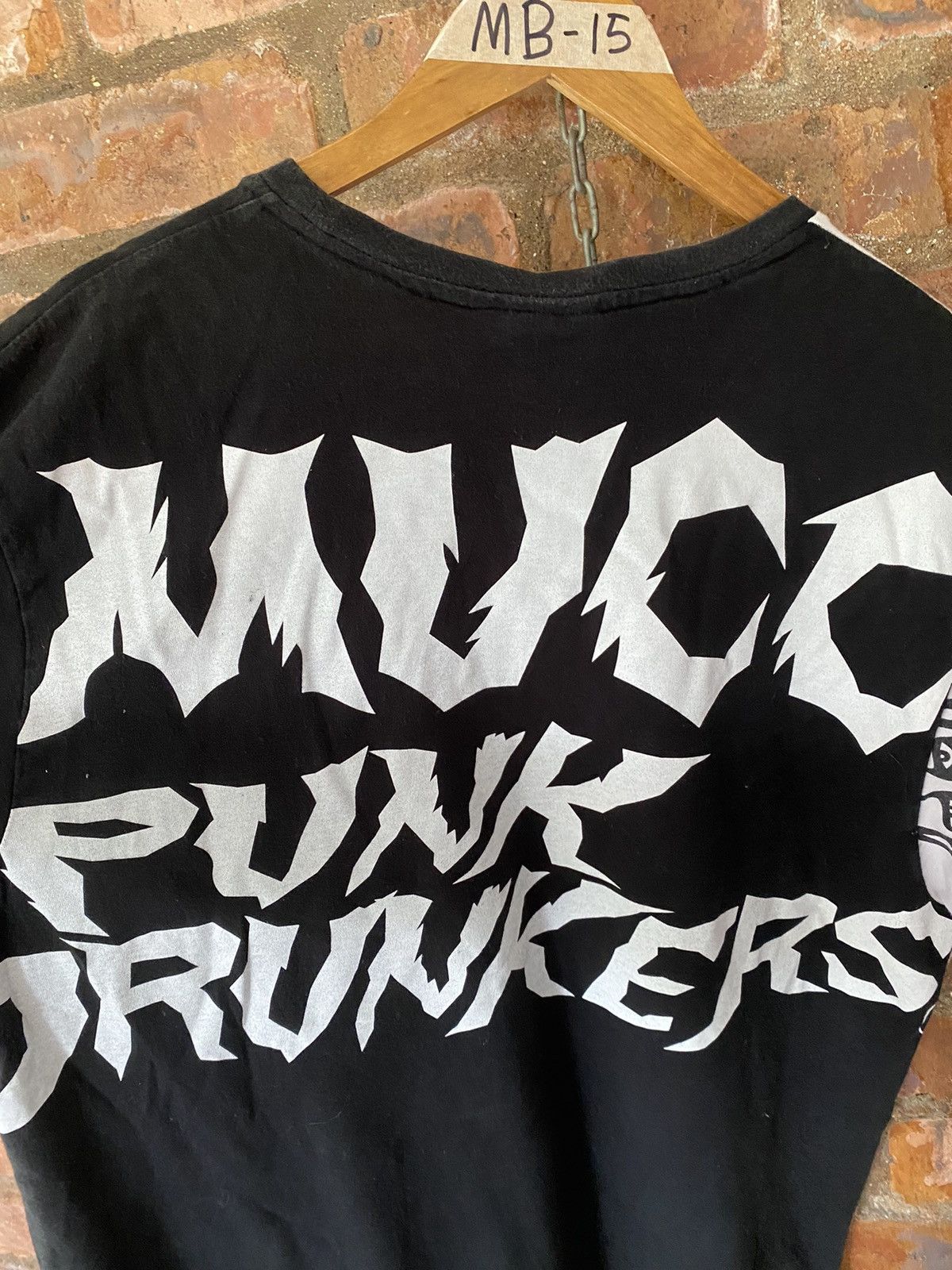 Japanese Brand 2000s Punk Drunker Japan FUCT fucc jaws te Size US XL / EU 56 / 4 - 7 Thumbnail