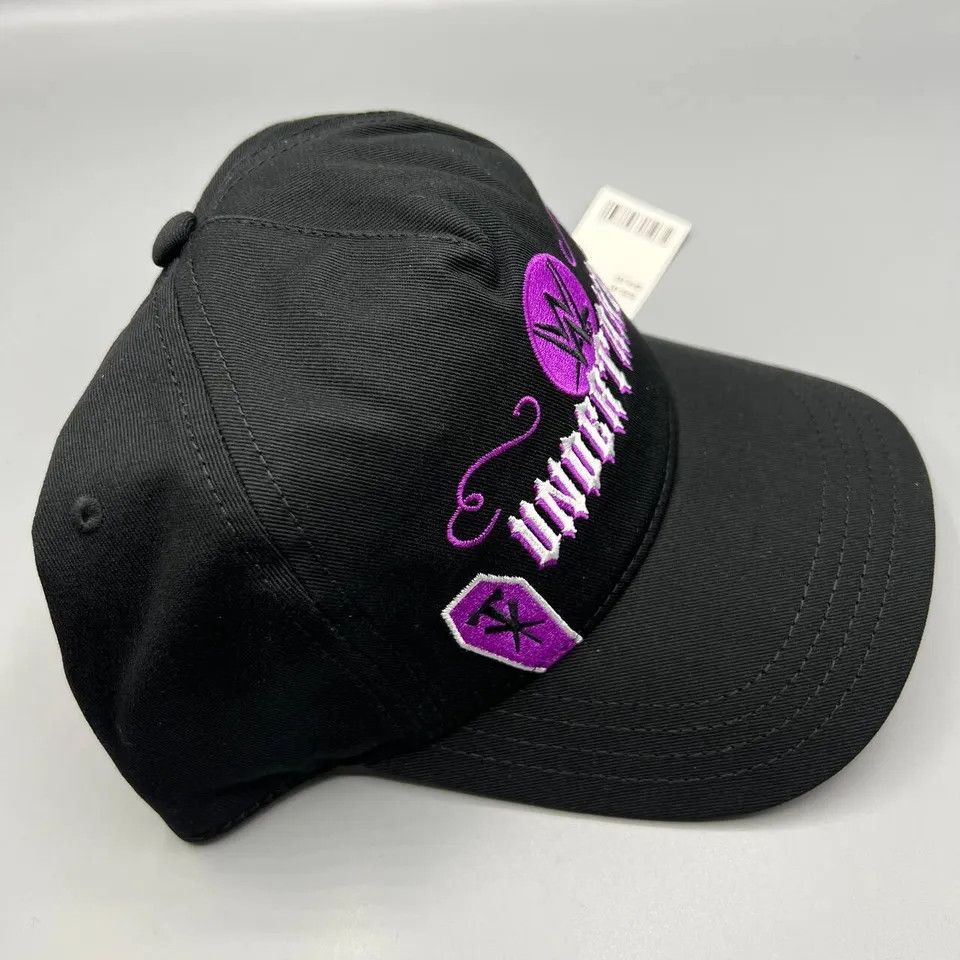 WWE WWE Hat Men W Legends Undertaker Snap Back Cap Cotton New Size ONE SIZE - 3 Thumbnail