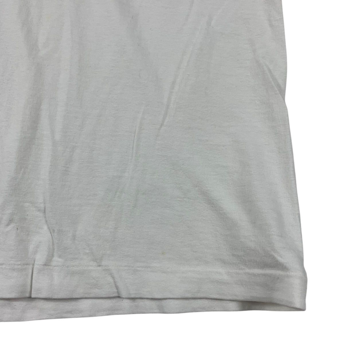 Warehouse Vintage WAREHOUSE Dubbleworks spell out tee Size US S / EU 44-46 / 1 - 8 Thumbnail