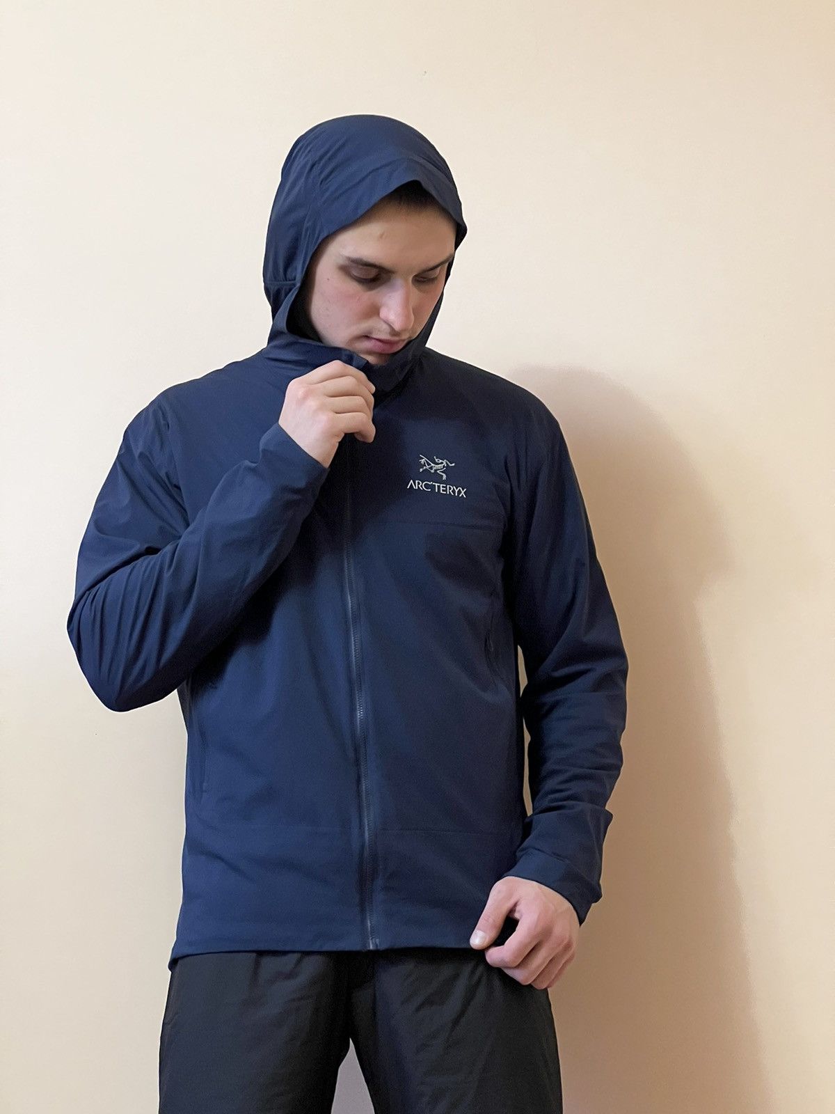 Arc'teryx Arcteryx Zeta SL Jacket Mens - Kepler (Tiffany