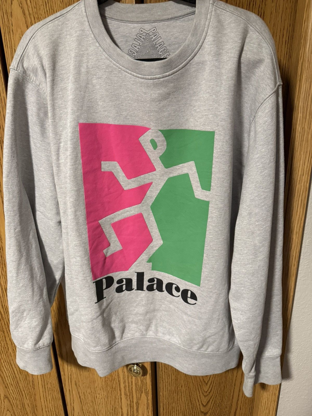 Palace P(iss) Head Crew XL Size US XL / EU 56 / 4 - 1 Thumbnail