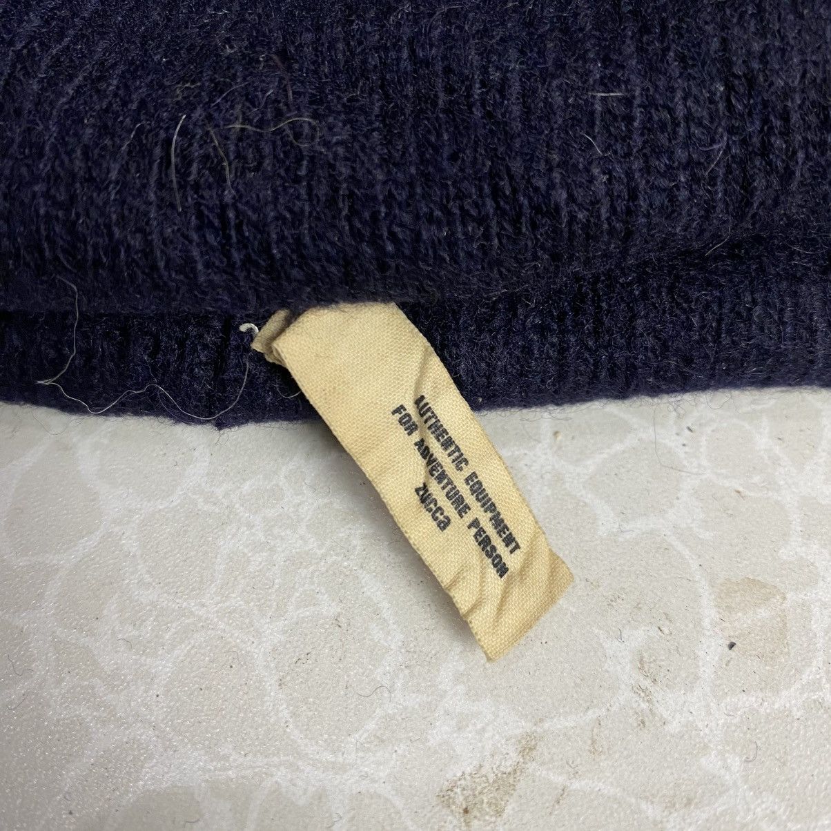 CABANE de ZUCCa × Issey Miyake × Zucca vtg zucca knitted beanie hats Size ONE SIZE - 7 Thumbnail