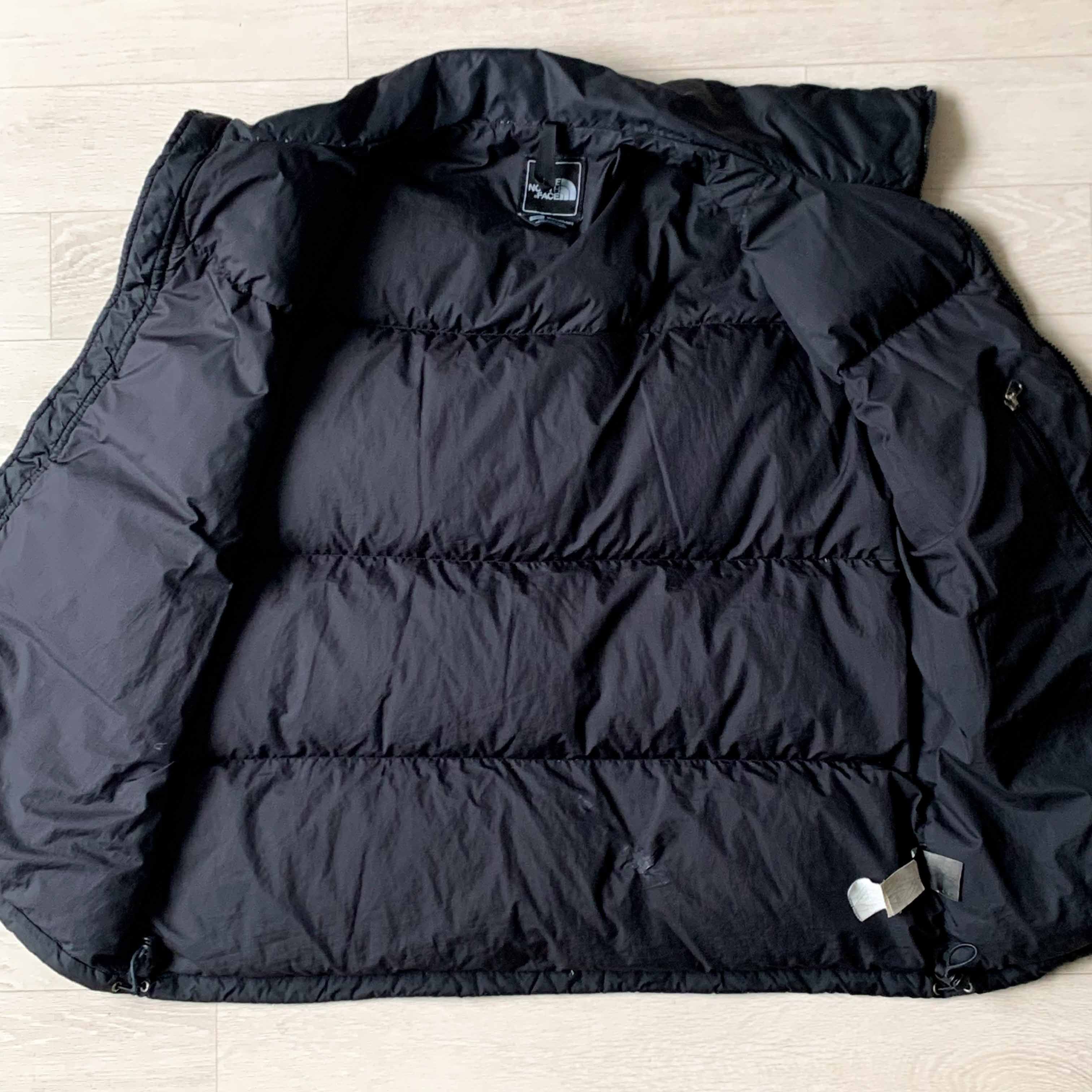 The North Face The North Face 700 Nuptse Puffer Vest Jacket Size US L / EU 52-54 / 3 - 5 Thumbnail