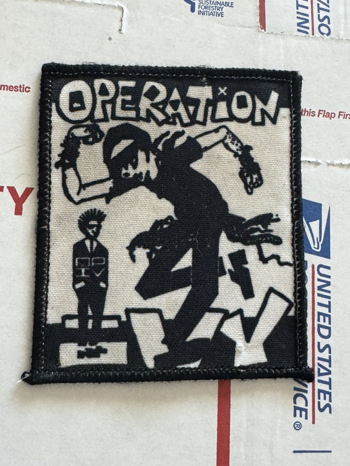 Other Operation Ivy - Ska Berkeley CA Punk Rock Vintage Band Patch Size ONE SIZE - 4 Thumbnail