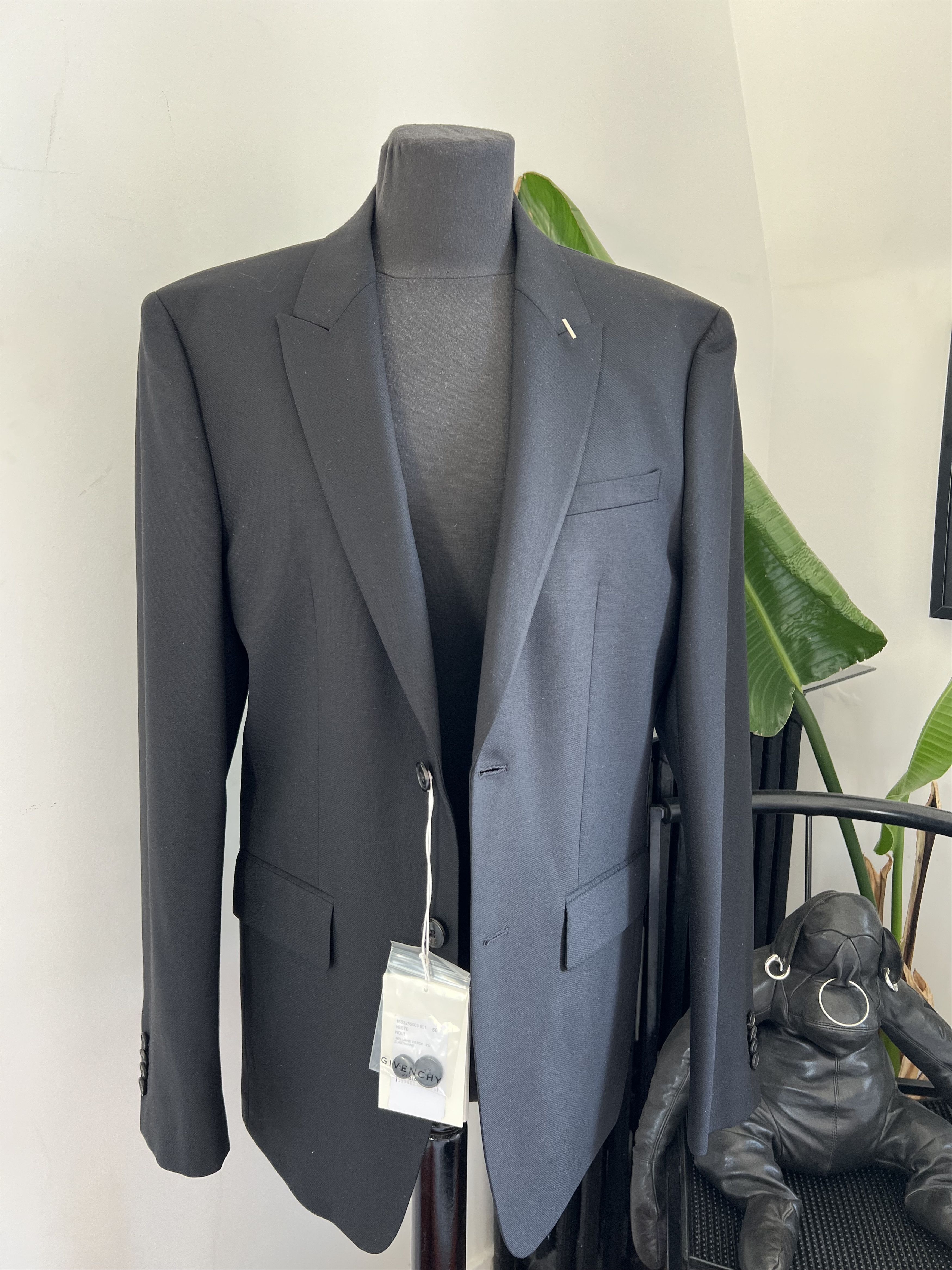 Givenchy Suit