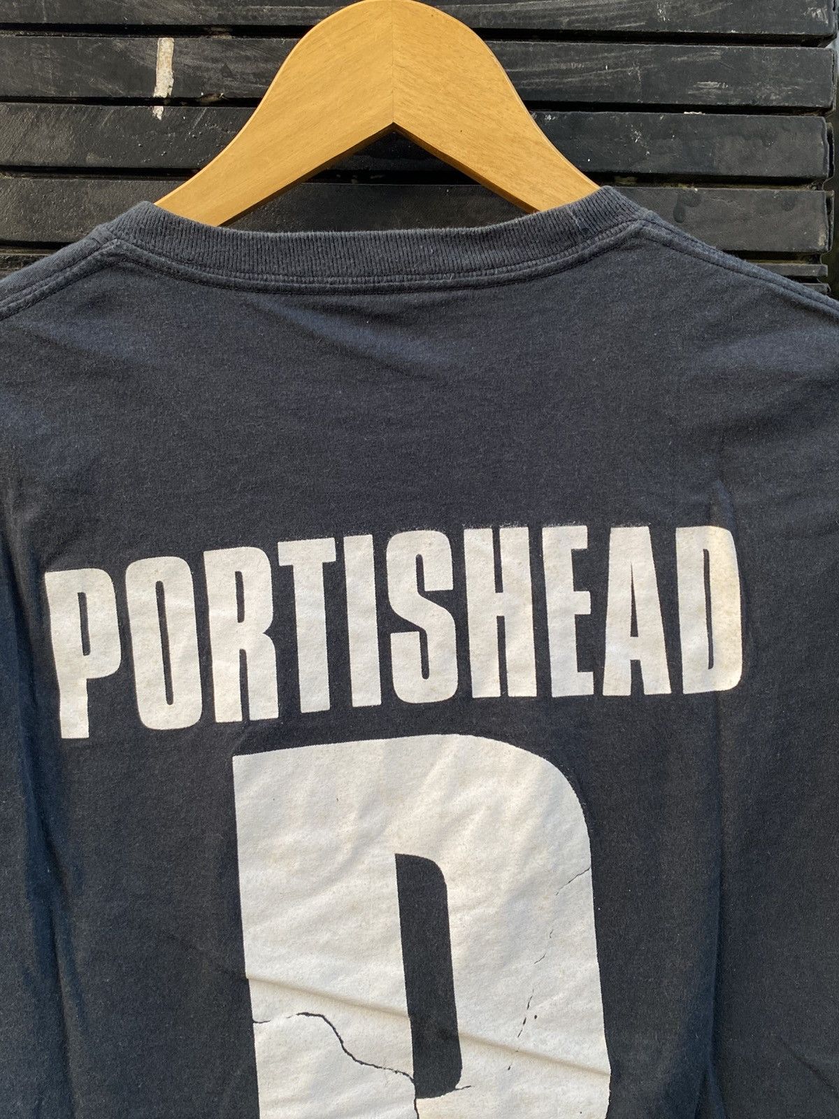 Band Tees Portishead Band T-shirt Size US M / EU 48-50 / 2 - 2 Thumbnail
