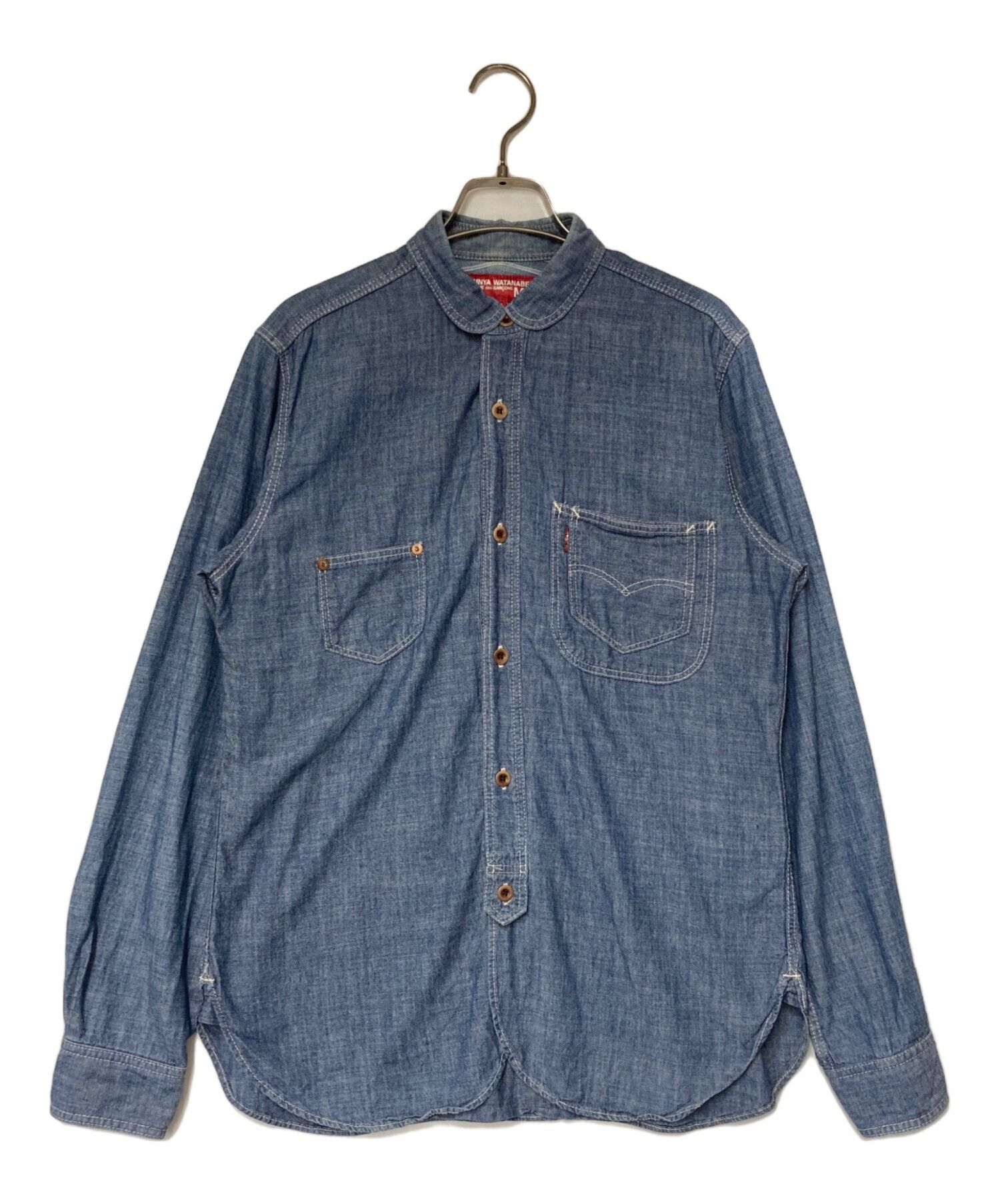 COMME des GARÇONS JUNYAWATANABE MAN×LEVI'S Dungaree Shirt