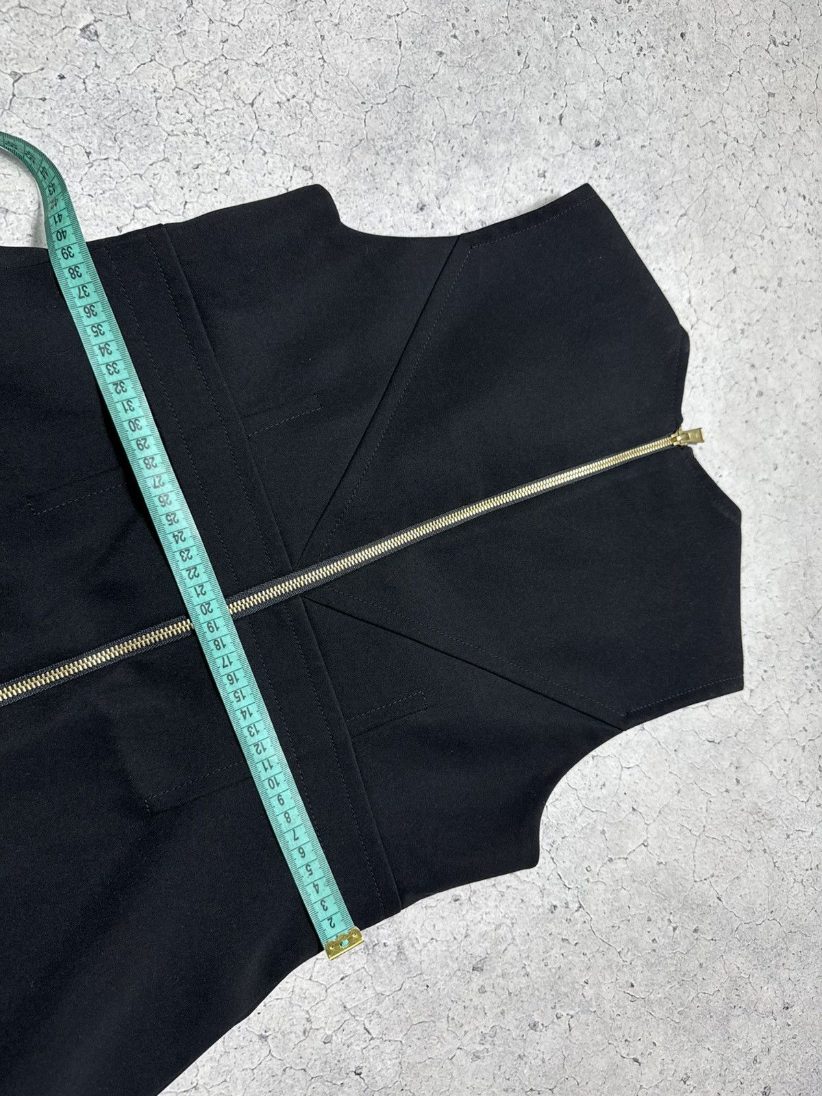 Louis Vuitton Louis Vuitton Luxury Maxi Dress Black Size M / US 6-8 / IT 42-44 - 9 Thumbnail