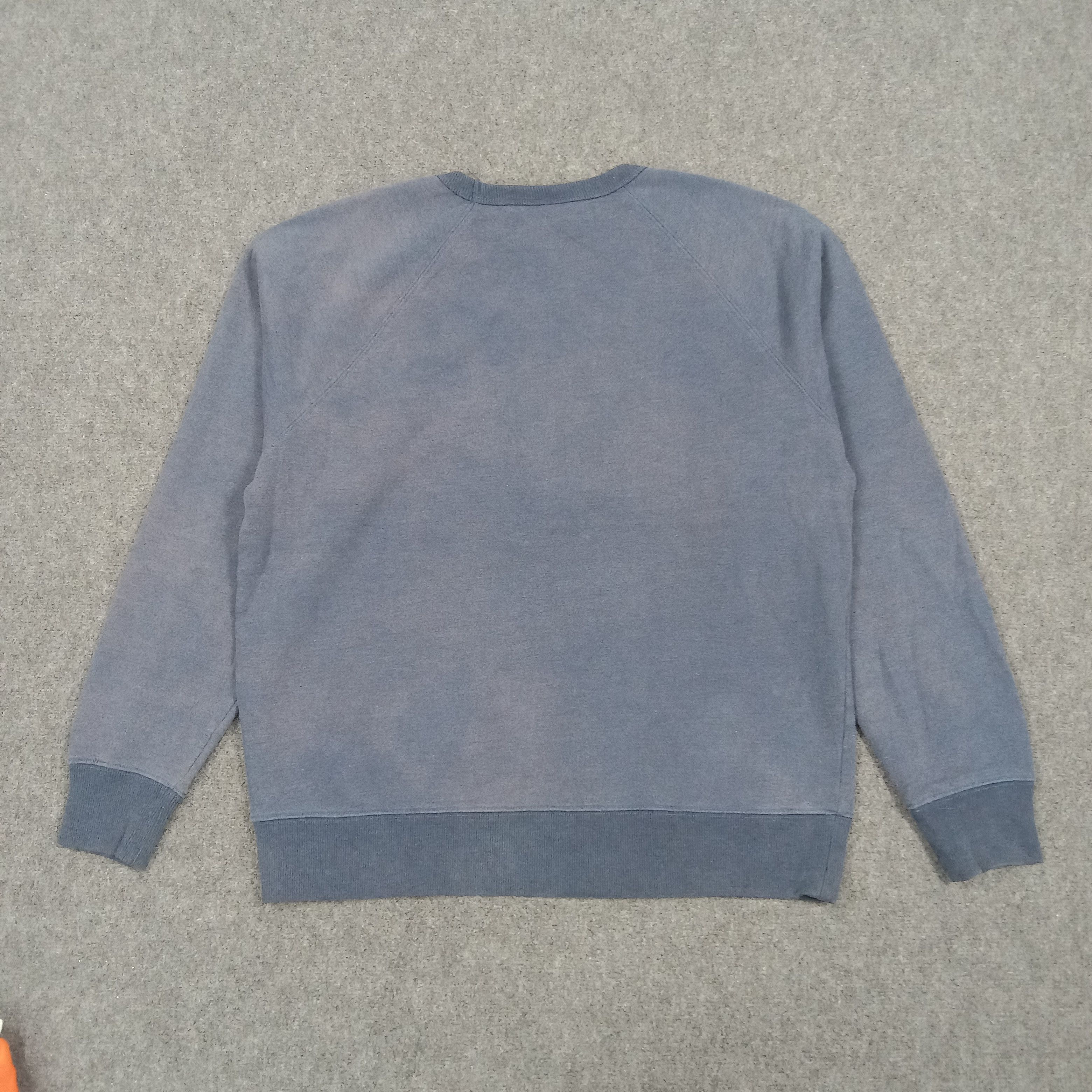 Homage Xavier University College Mascot Sweatshirt C290N5 Size US L / EU 52-54 / 3 - 5 Thumbnail