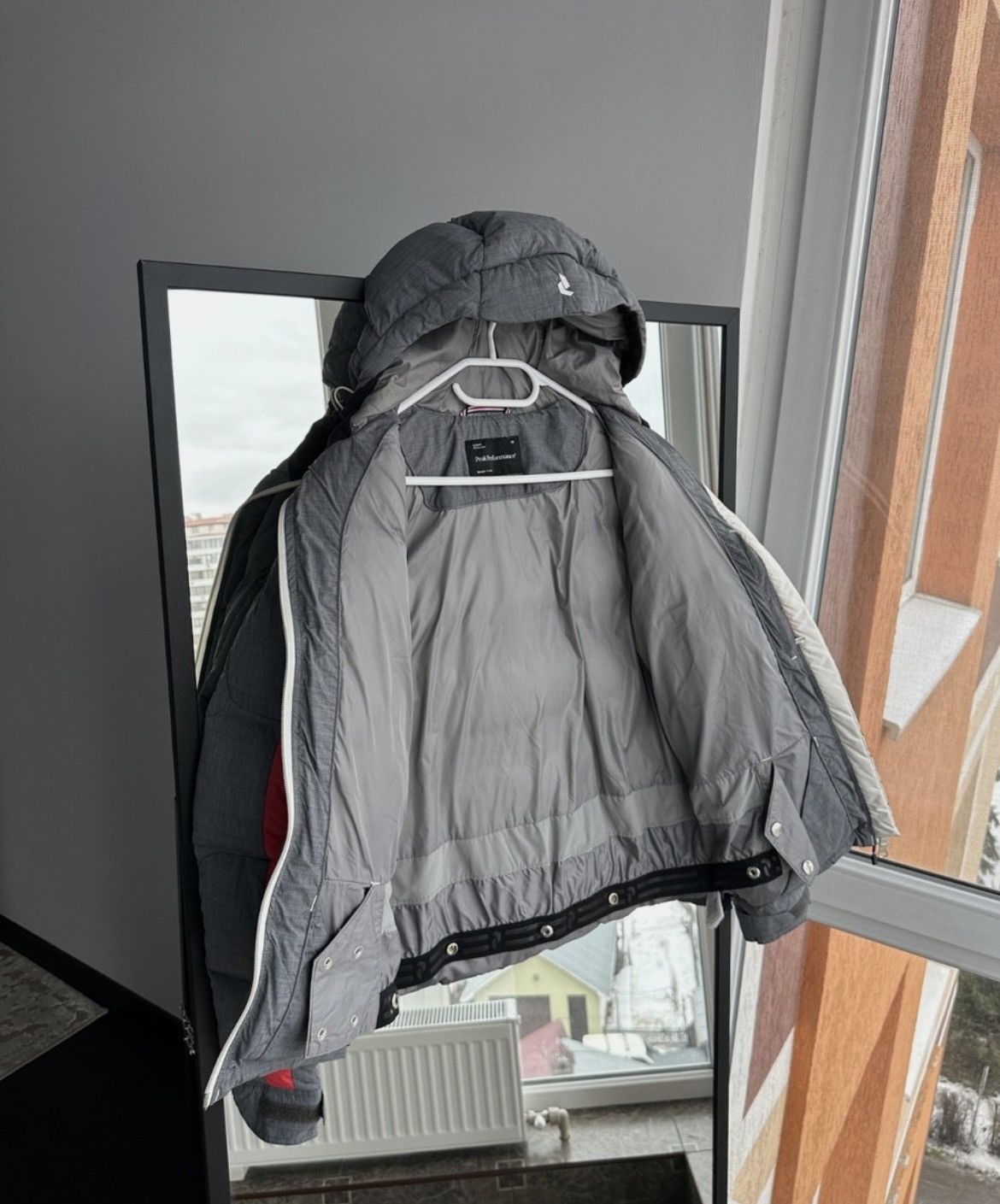 Peak Performance Peak Performance Woman Tignes Puffer Down Jacket Sz M Size M / US 6-8 / IT 42-44 - 4 Thumbnail