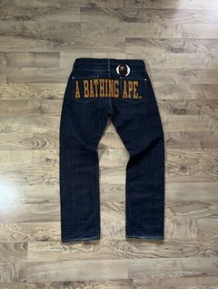 Men's Bape Denim | Grailed