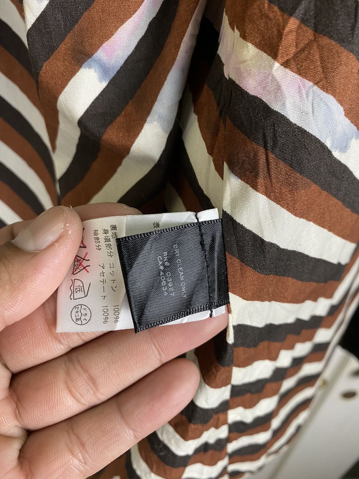 Marc Jacobs × Marc by Marc Jacobs Marc By Marc Jacobs Wool Jacket Size XS / US 0-2 / IT 36-38 - 15 Thumbnail
