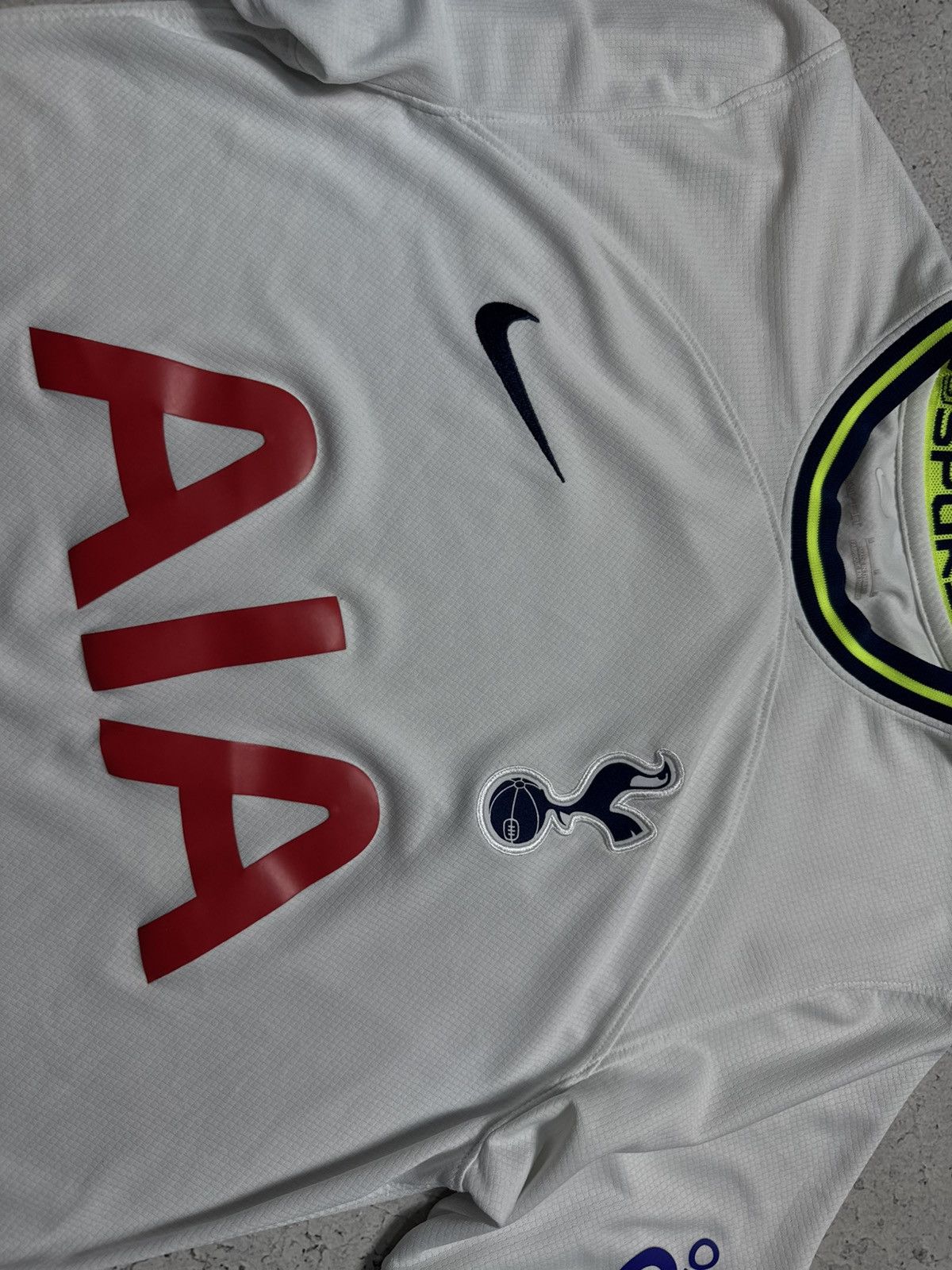 Nike Nike FC Tottenham Hotspur 2022/2023 Soccer Jersey Size US S / EU 44-46 / 1 - 5 Thumbnail