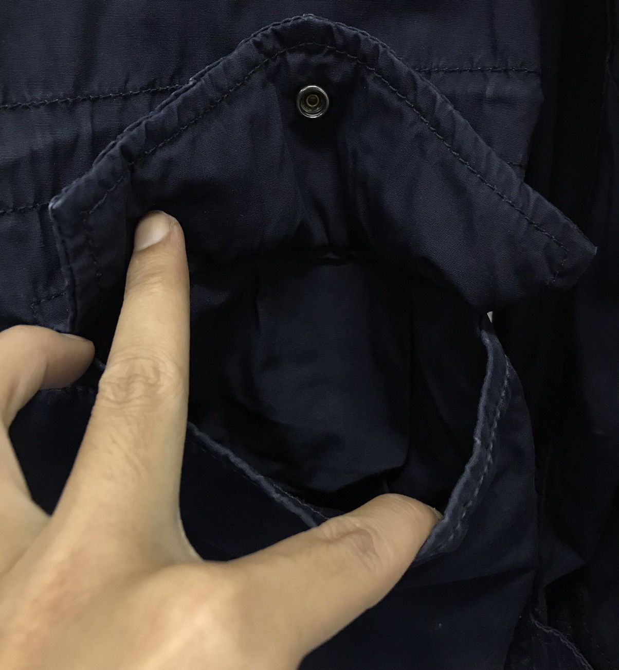Alpha Industries × Vintage Vintage Alpha Industries Jacket Size US L / EU 52-54 / 3 - 9 Thumbnail