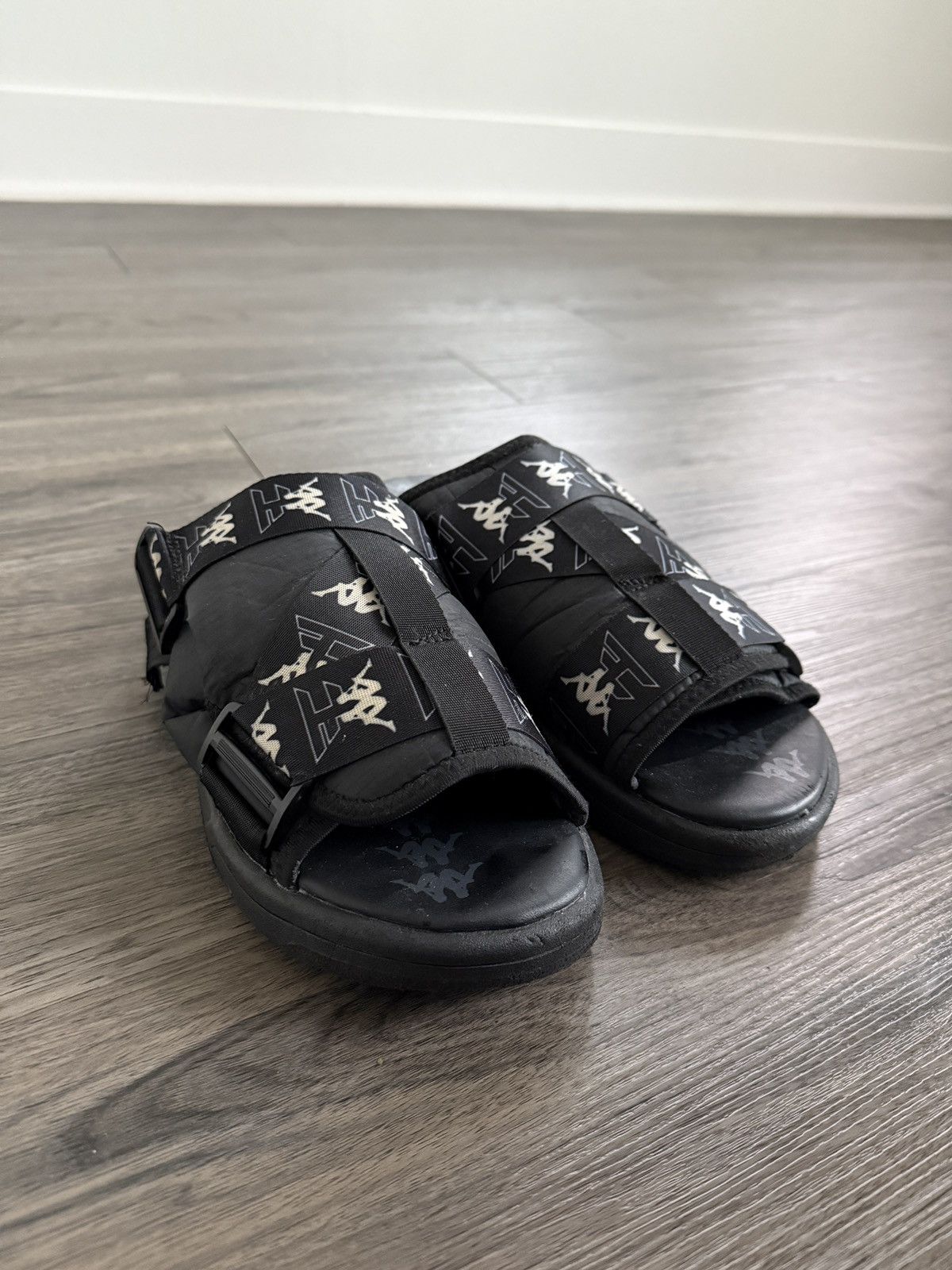 FaZe FaZe Clan X Kappa slides - Size 12 | Grailed display picture 2