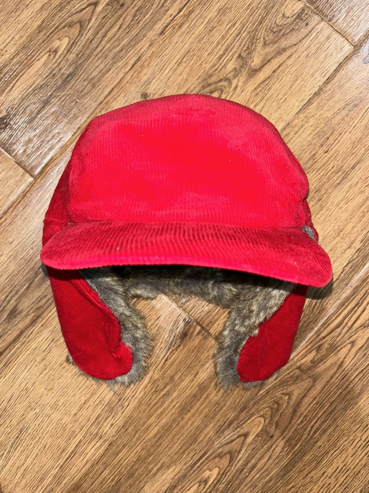 Beams Japan Beams Boy Fur Earflap Cap Size ONE SIZE - 5 Thumbnail