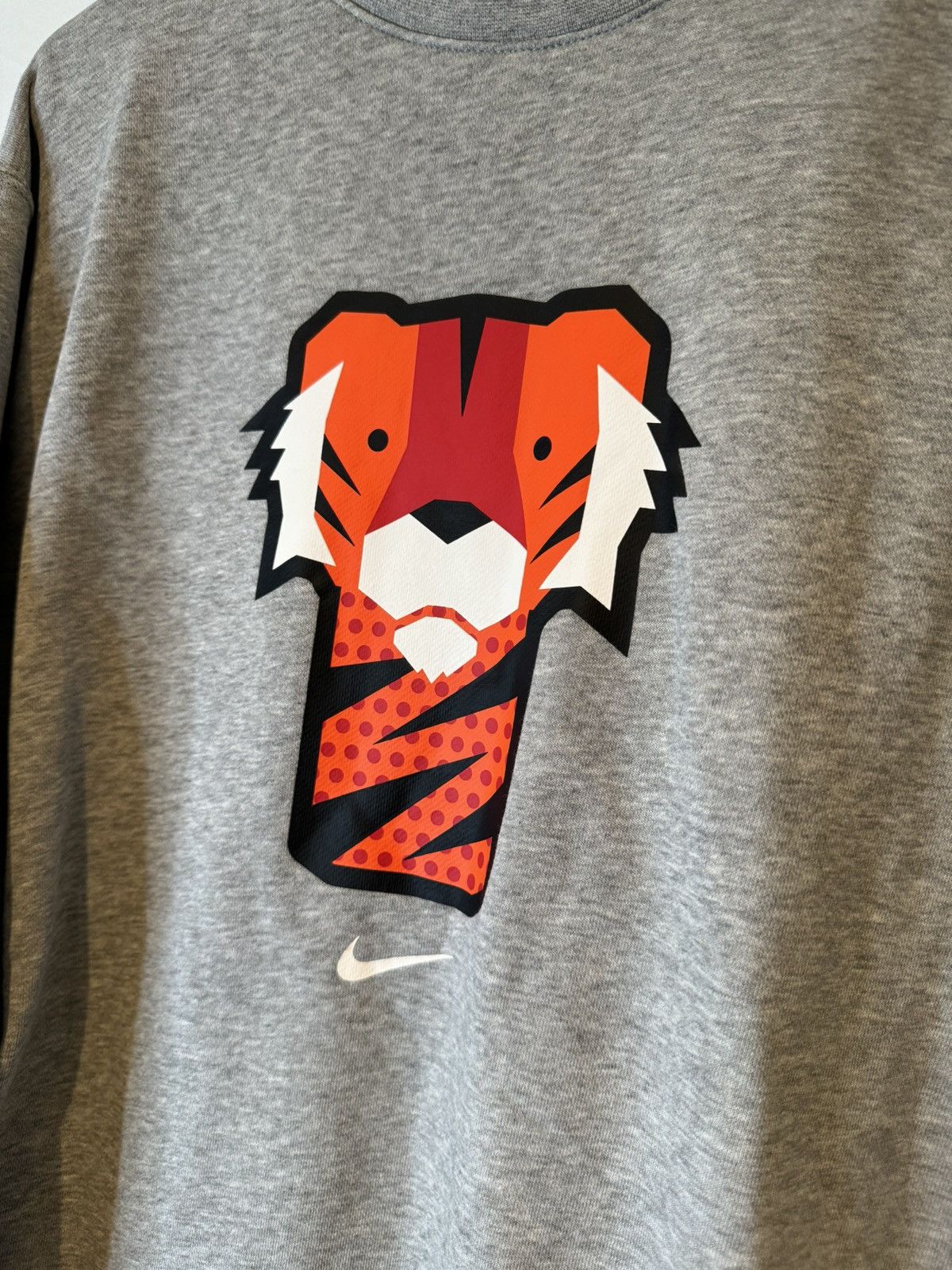 Nike Tiger Woods Crew Pullover Sweatshirt Mens Size Medium Golf Size US M / EU 48-50 / 2 - 2 Thumbnail