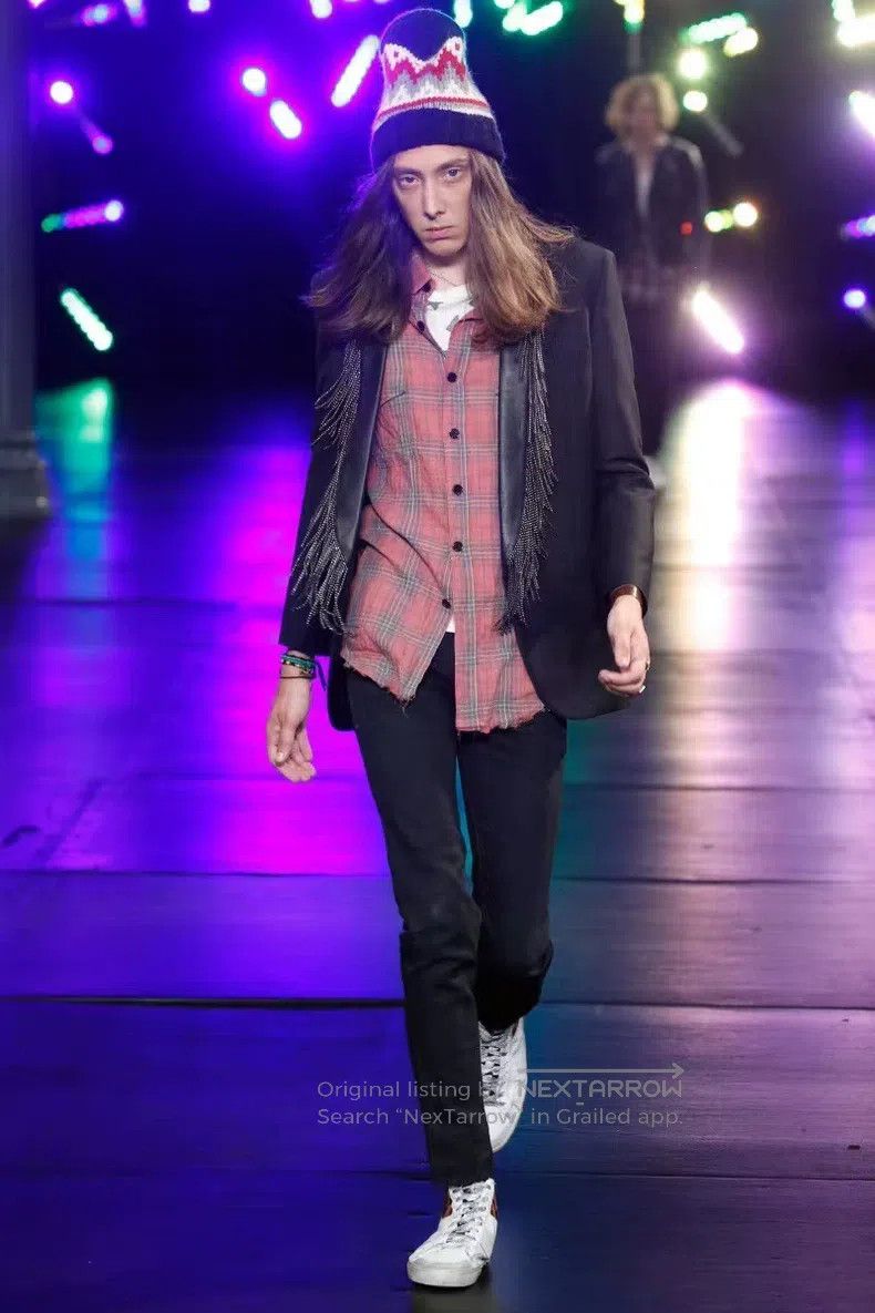 Saint Laurent Paris #REF! Size US S / EU 44-46 / 1 - 7 Thumbnail