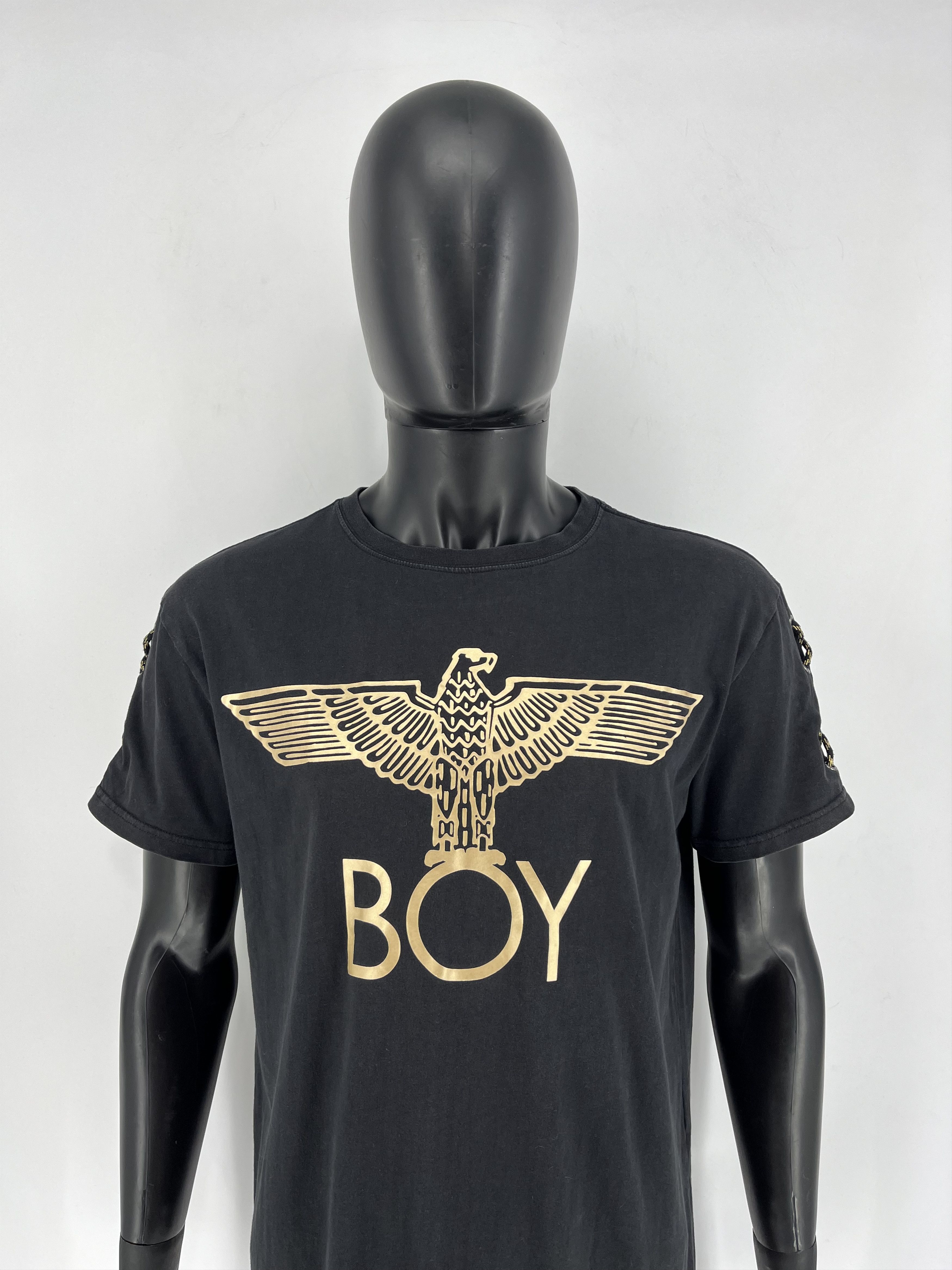Boy London × Vintage T-Shirt Short Sleeve Boy London United Kingdom Brand Size US S / EU 44-46 / 1 - 1 Thumbnail