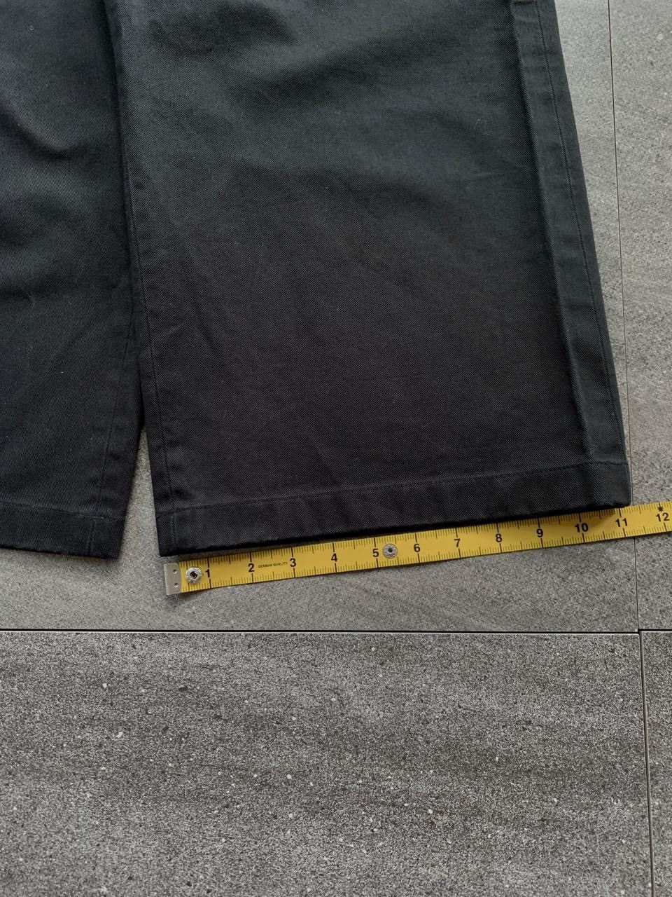 Balenciaga FREE TAX! Thick Cotton Long Short Pants Size 27" / US 4 / IT 40 - 17 Thumbnail