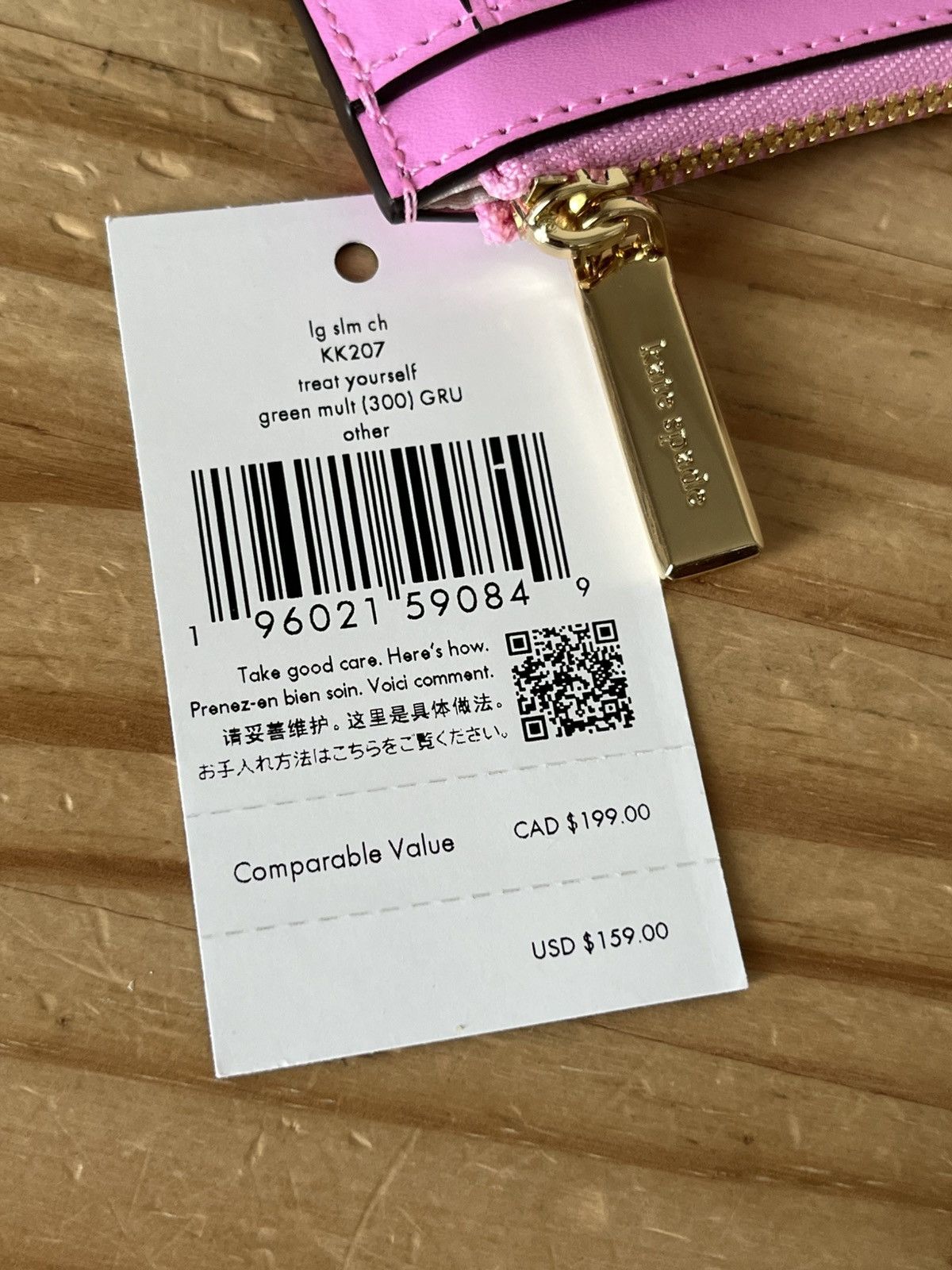 Kate Spade Kate Spade card holder Size ONE SIZE - 5 Thumbnail