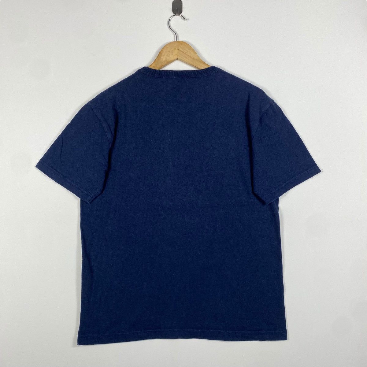 BARNS OUTFITTERS × Japanese Brand × NOLLEY'S BARNS OUTFITTERS x NOLLEY's Slide Surf Holiday Indigo Size US M / EU 48-50 / 2 - 4 Thumbnail