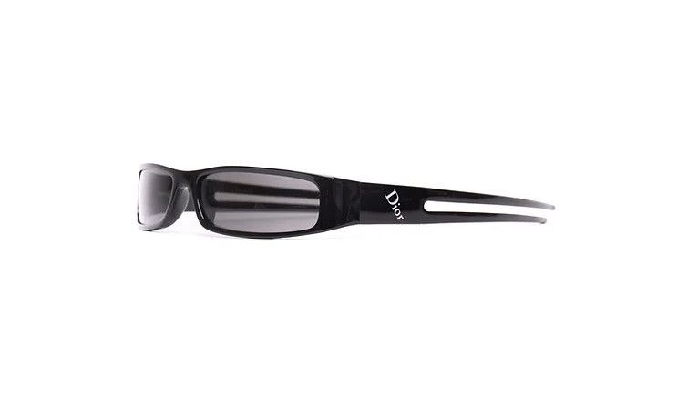 Dior Dior Bandage 2 Glasses in Black Size ONE SIZE - 1 Thumbnail