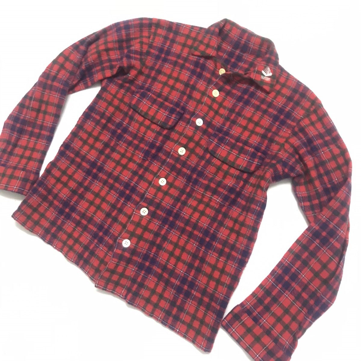General Research Pajama Shirt - May 2009, Mountain Research 423 Size US S / EU 44-46 / 1 - 2 Thumbnail