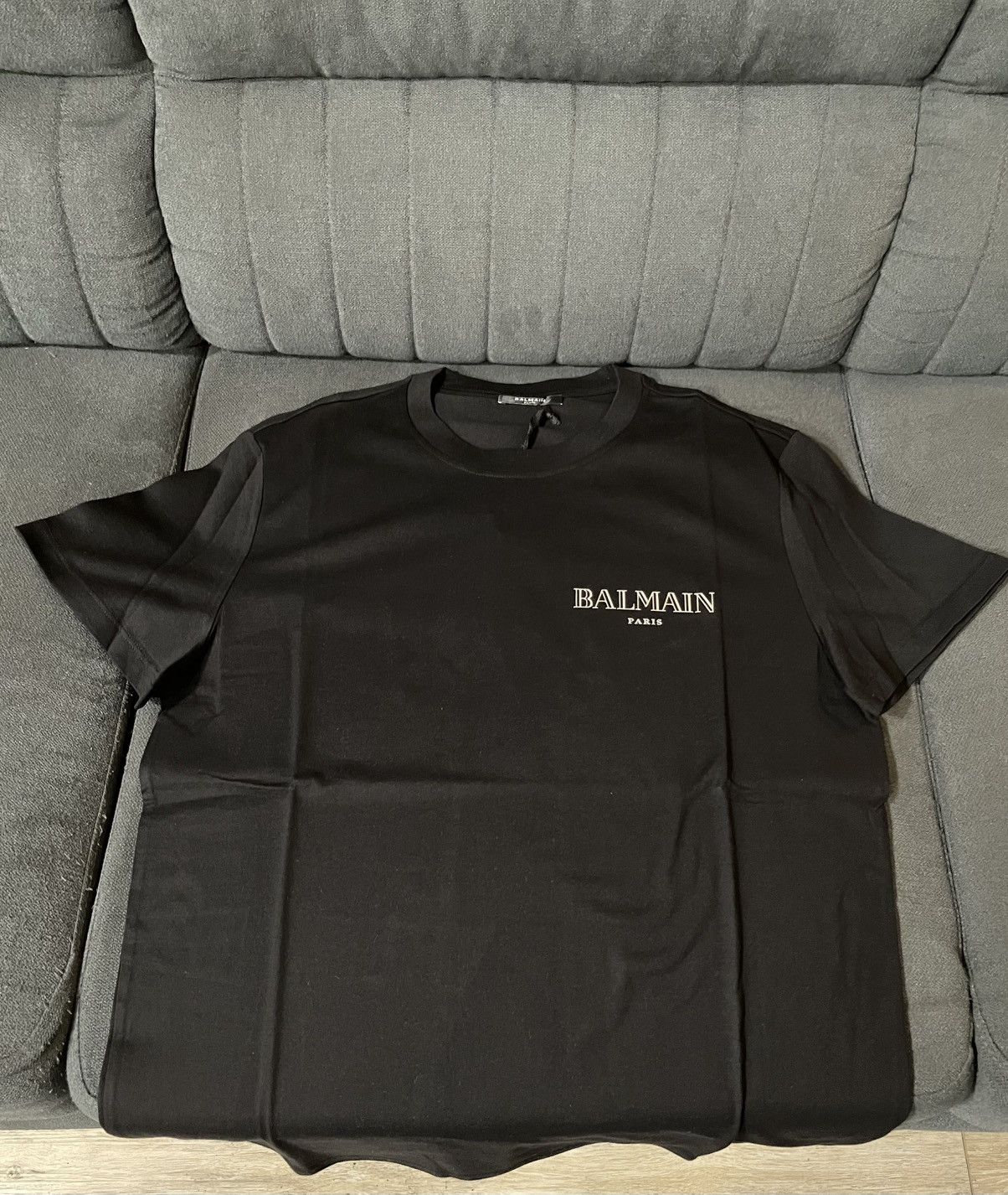 Balmain Balmain Vintage T-Shirt Size US M / EU 48-50 / 2 - 5 Thumbnail