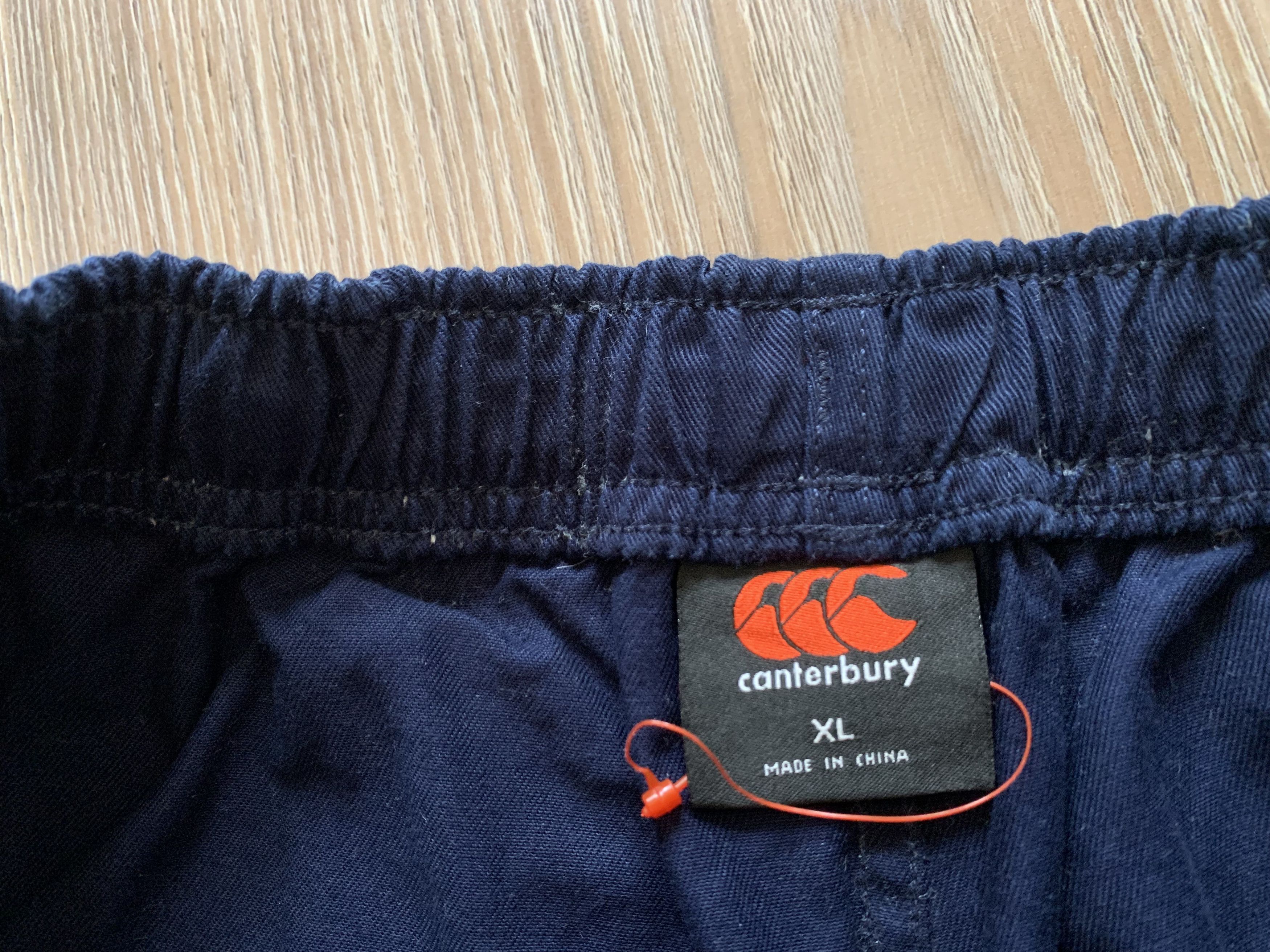 Canterbury of New Zealand Canterbury New Cotton Rugby Shorts Size US 36 / EU 52 - 6 Thumbnail
