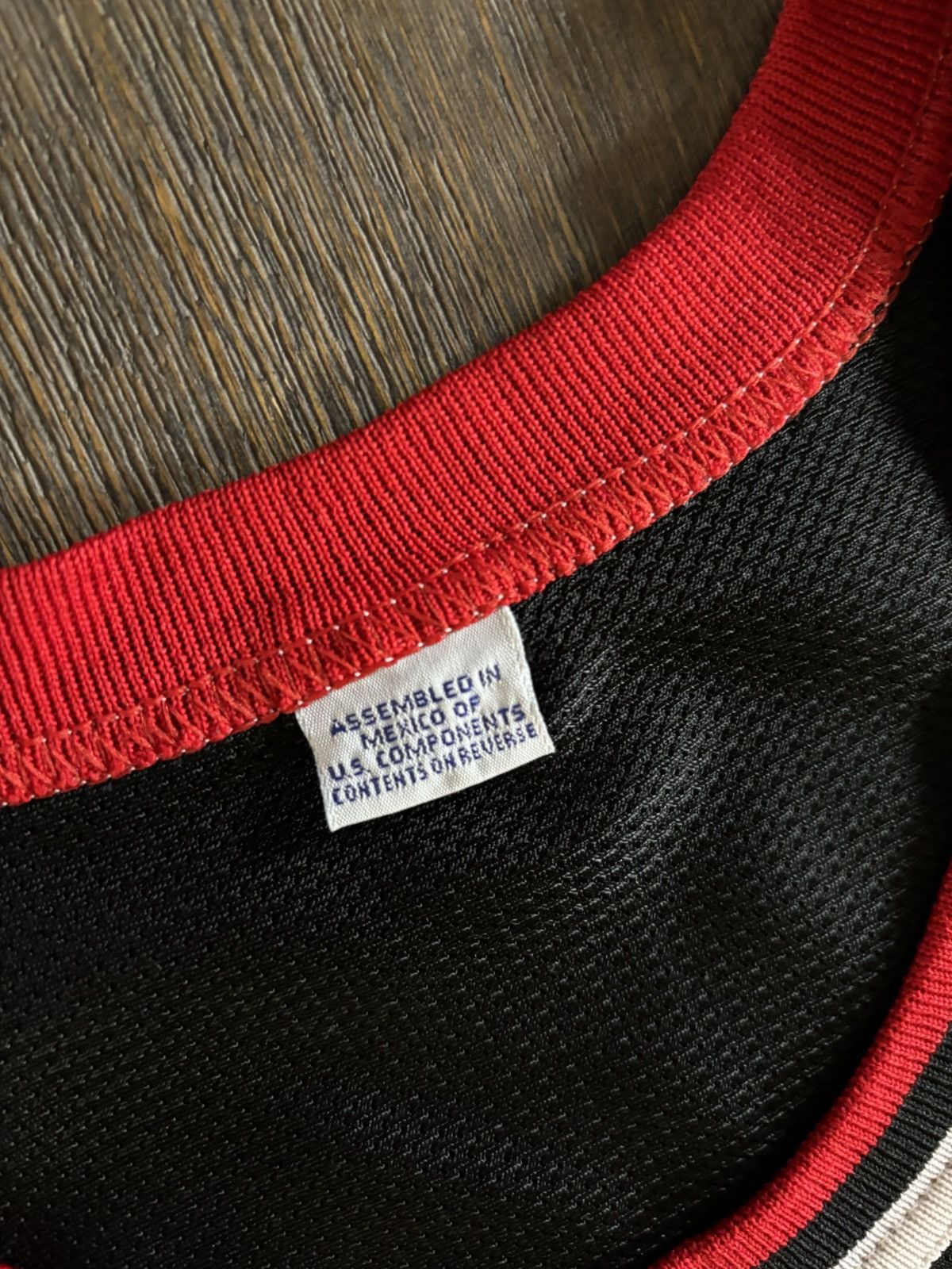 Champion Michael Jordan Chicago Bulls Champion Jersey Size US L / EU 52-54 / 3 - 8 Thumbnail