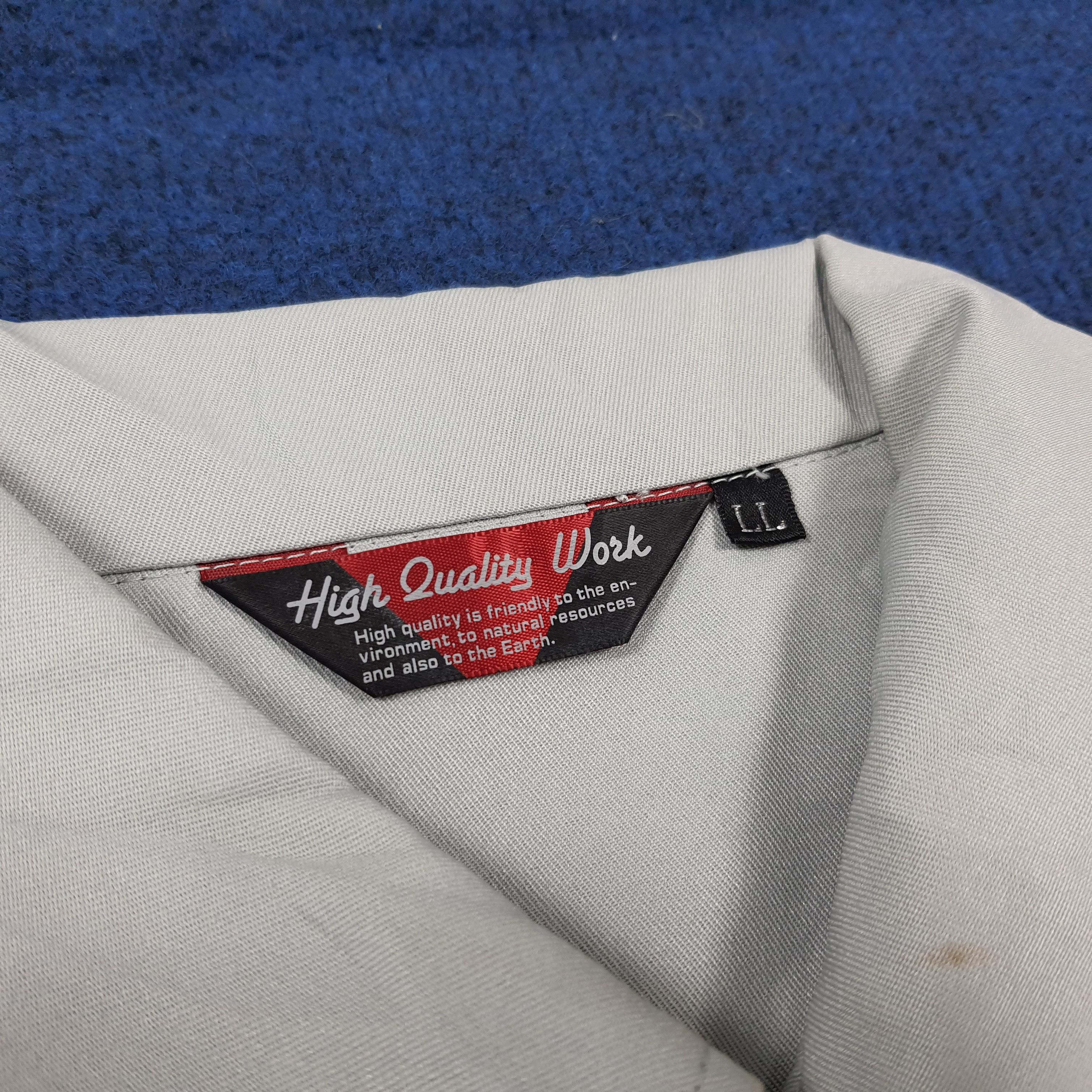 Japanese Brand Vintage NISMO Nissan Racing Team Custom Logo Jacket C304N12 Size US L / EU 52-54 / 3 - 5 Thumbnail
