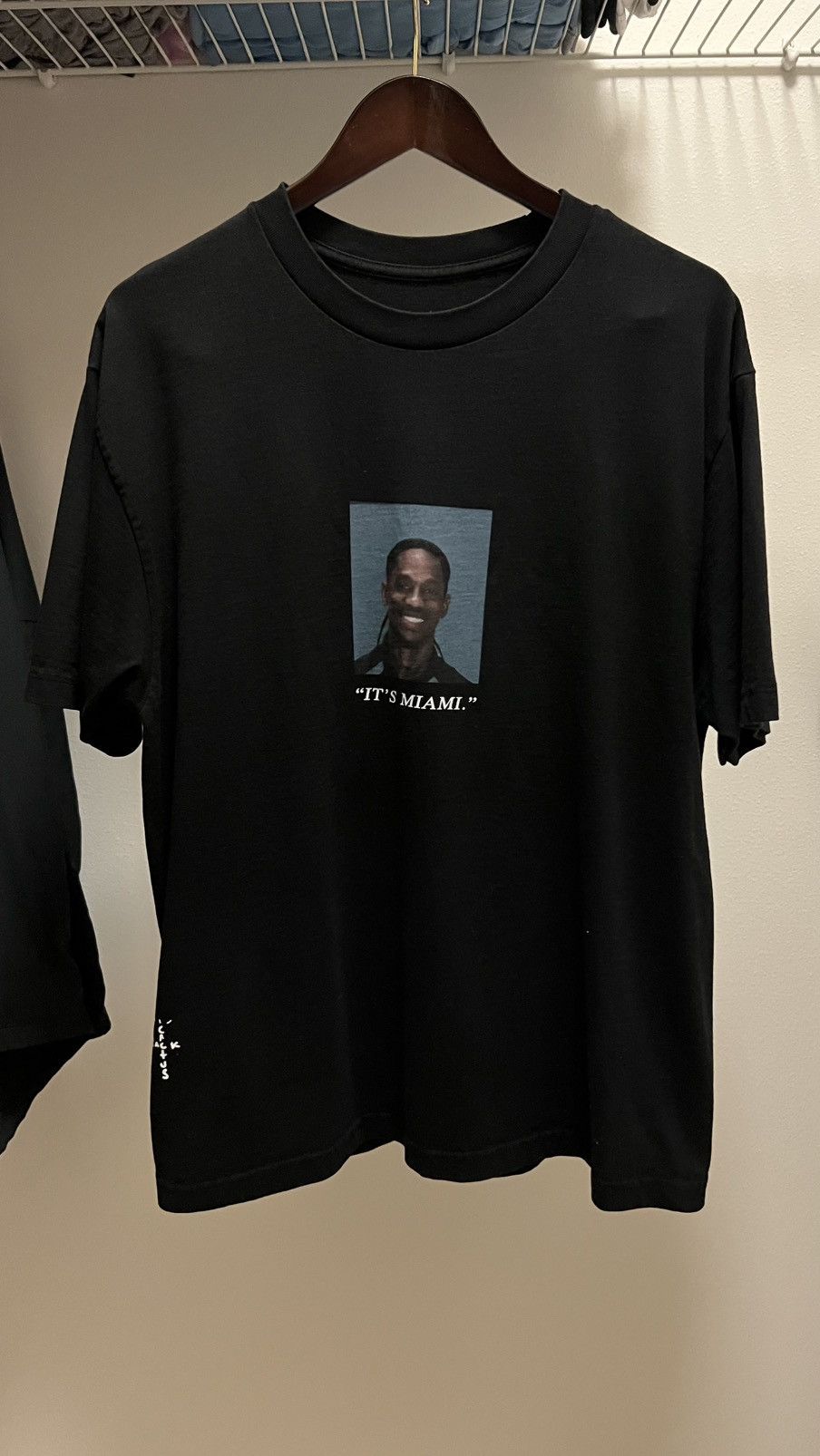 Travis Scott Cactus jack t-shirt Size US L / EU 52-54 / 3 - 1 Thumbnail